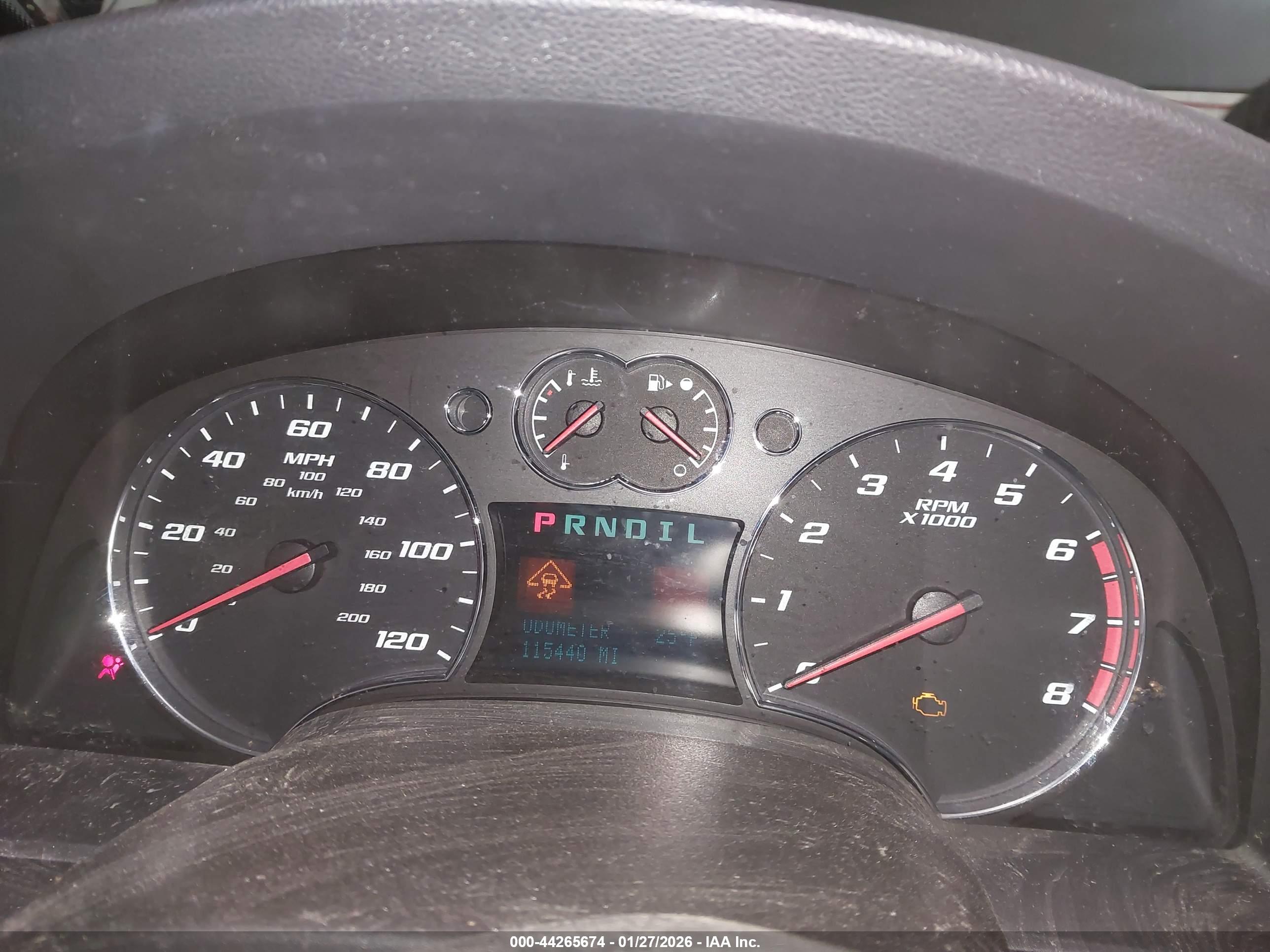 CHEVROLET EQUINOX image 7