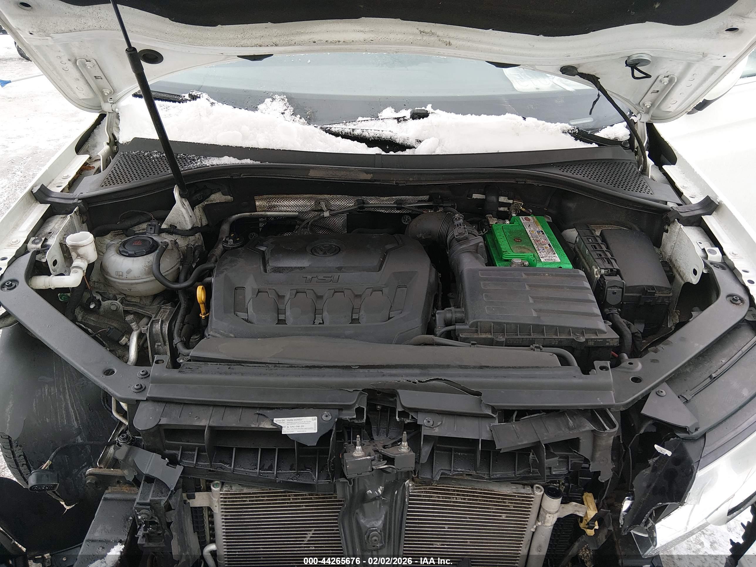 VOLKSWAGEN TIGUAN image 10
