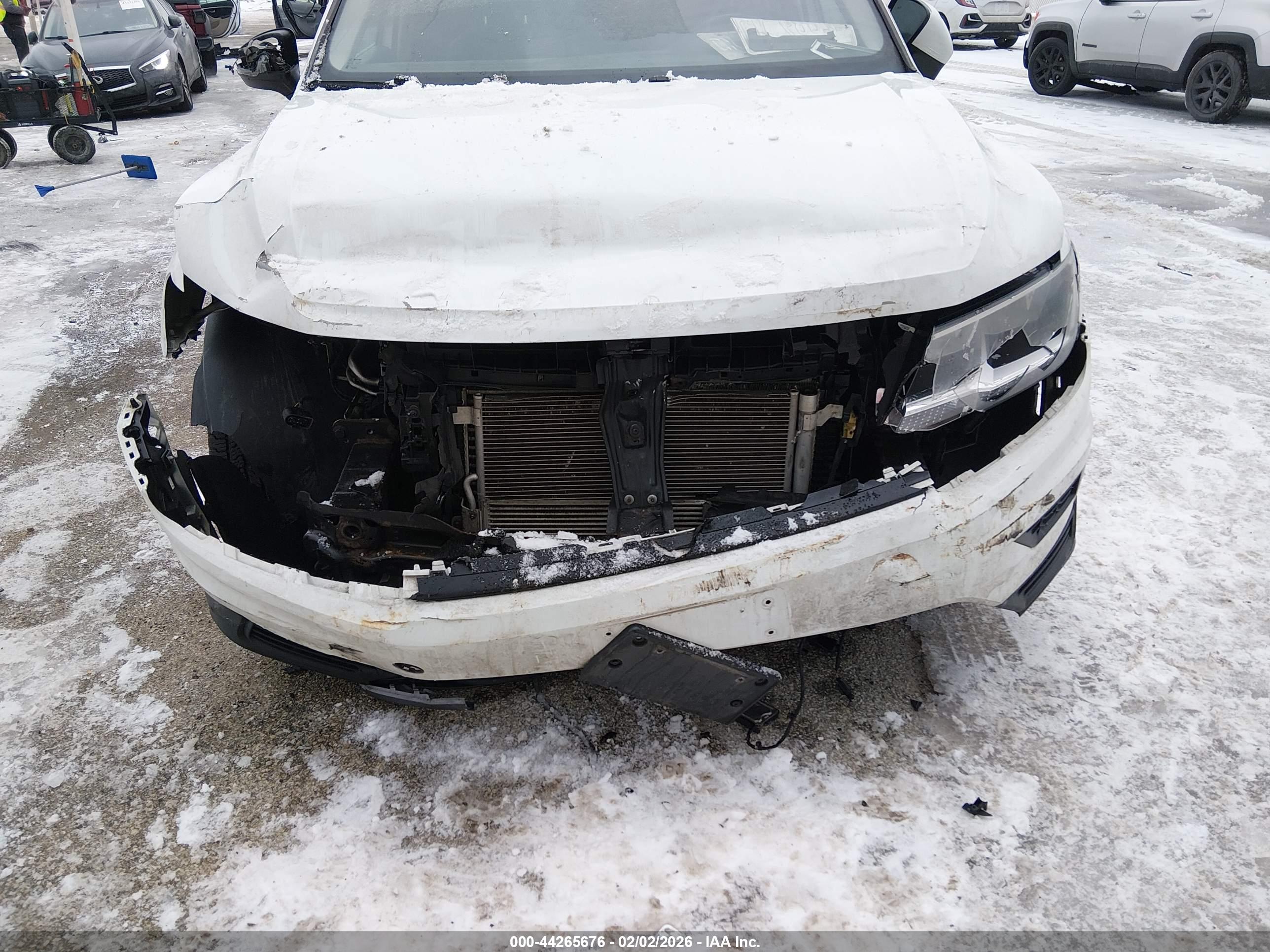 VOLKSWAGEN TIGUAN image 6