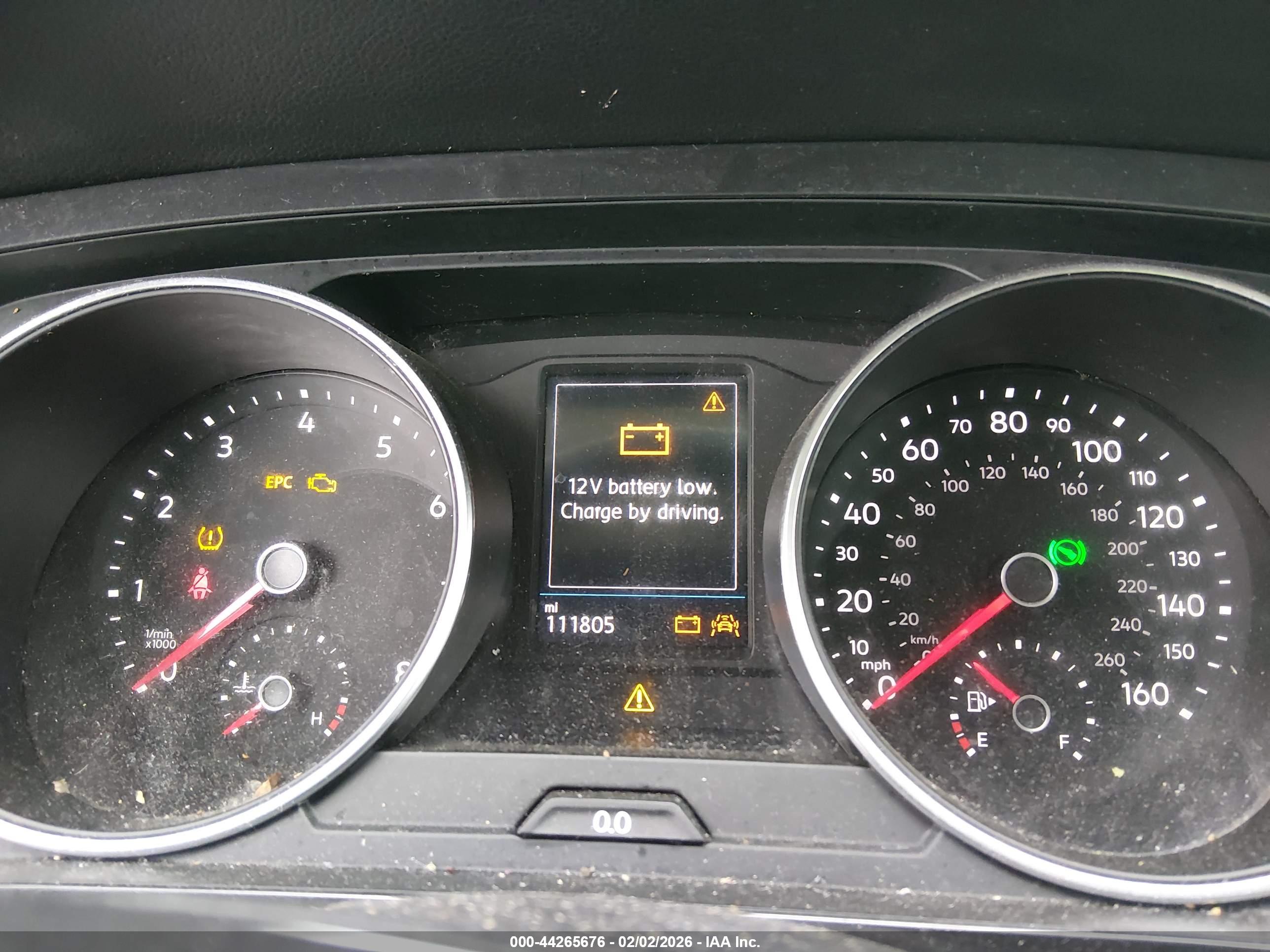 VOLKSWAGEN TIGUAN image 7