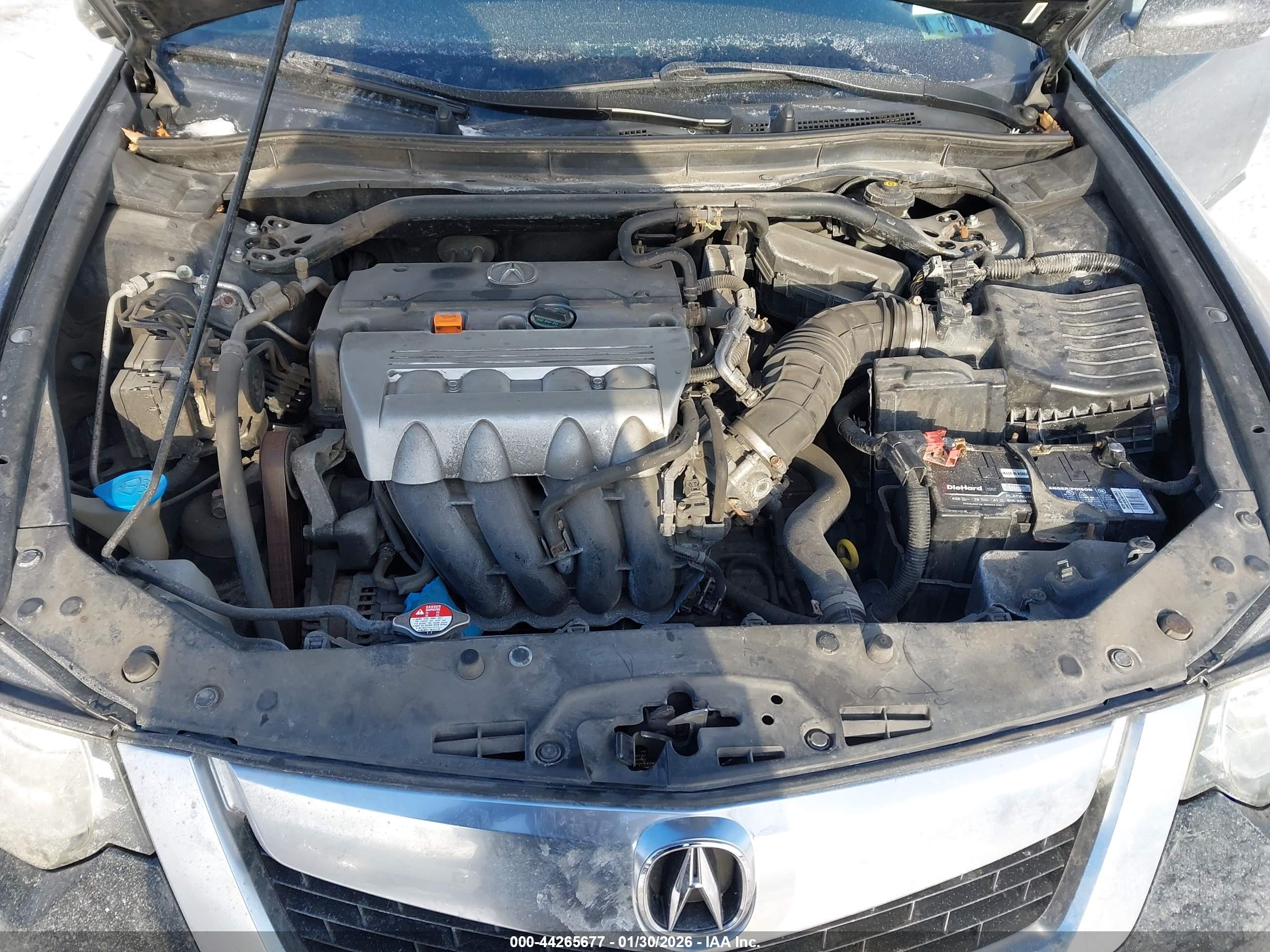 ACURA TSX image 10