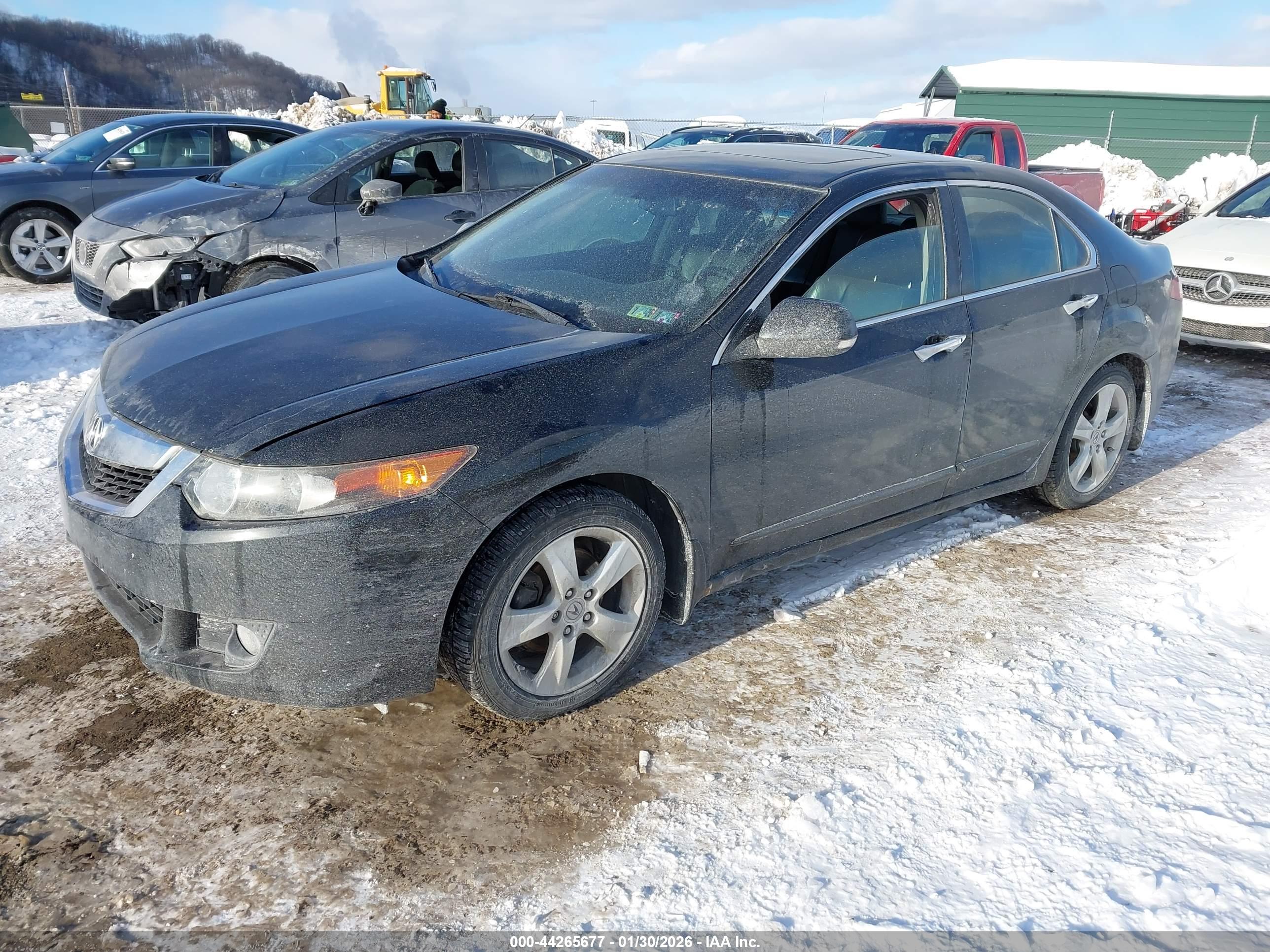 ACURA TSX image 2