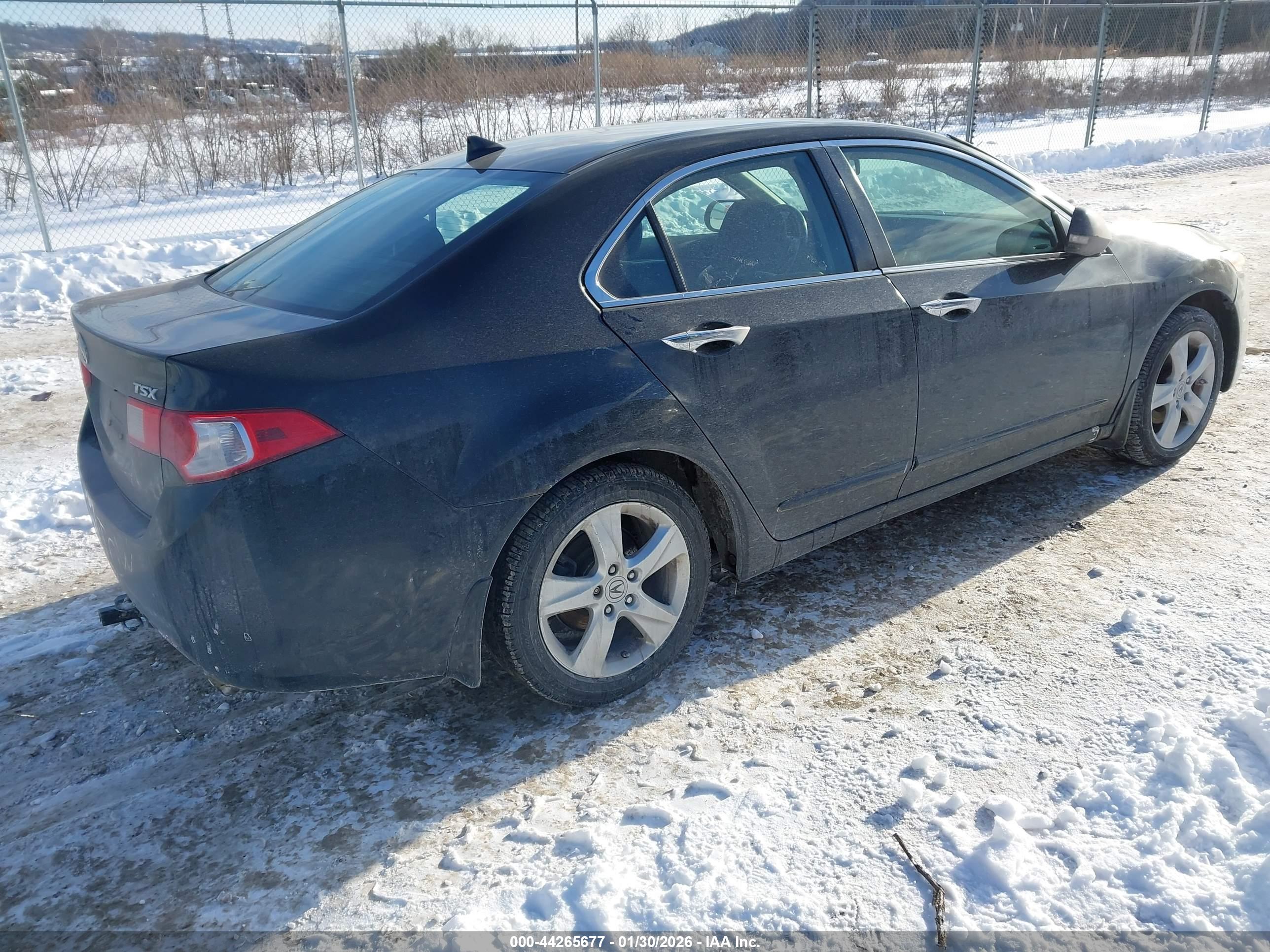 ACURA TSX image 4