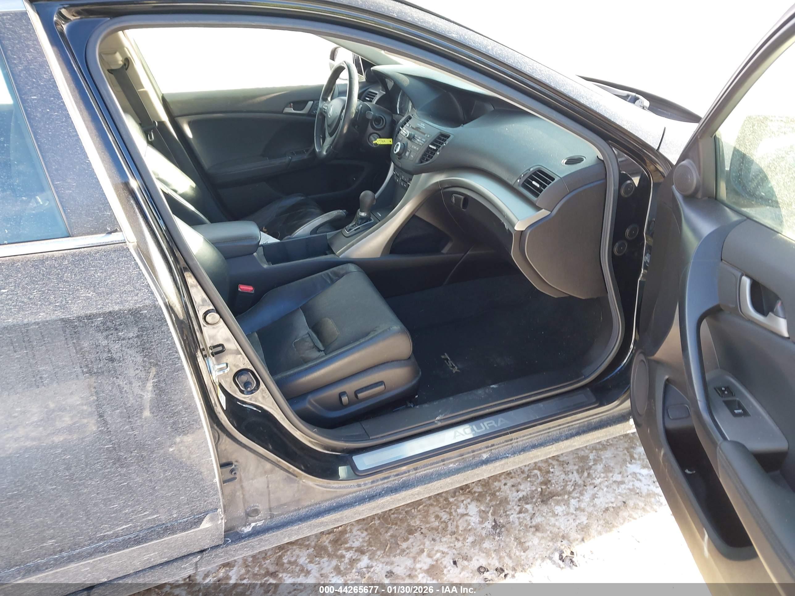 ACURA TSX image 5