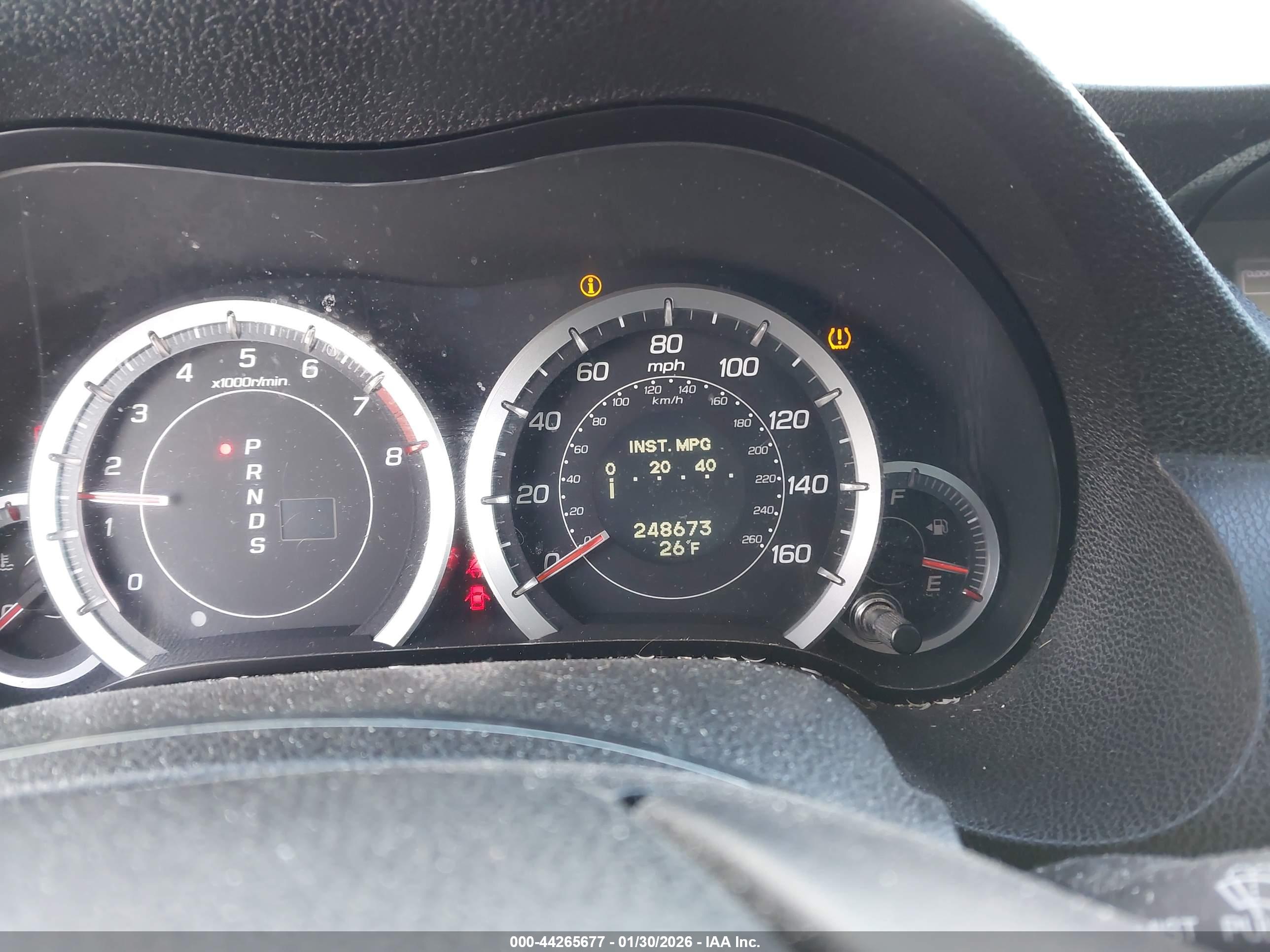 ACURA TSX image 7