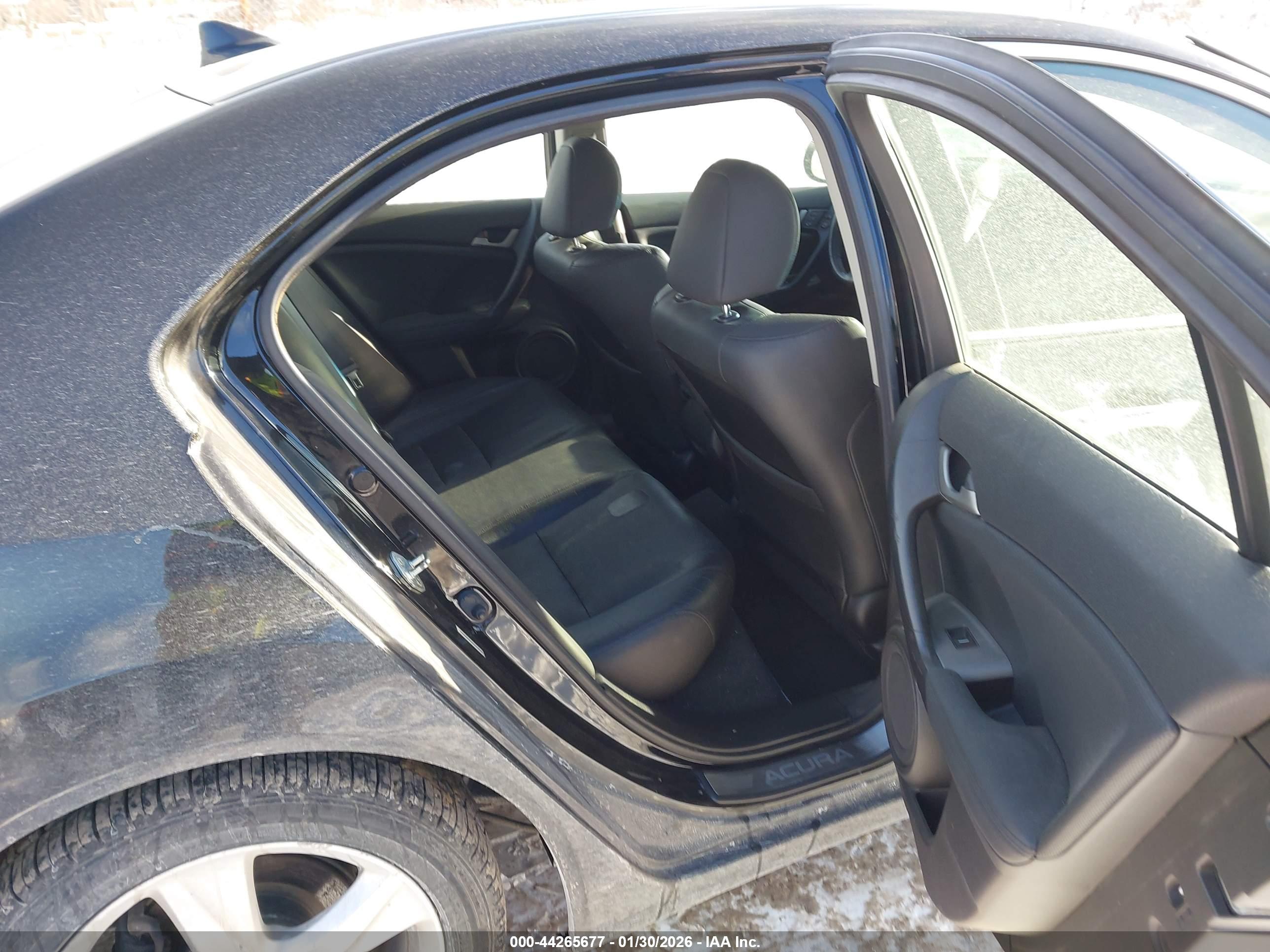 ACURA TSX image 8
