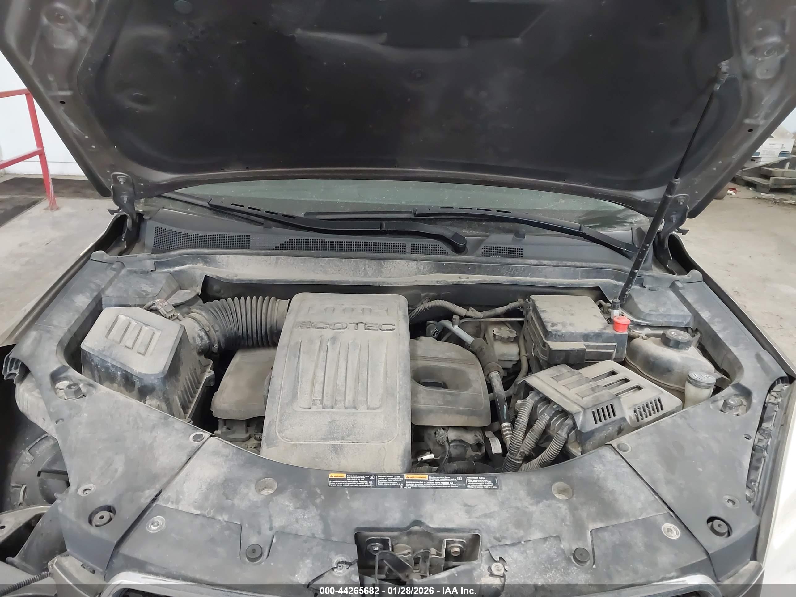 CHEVROLET EQUINOX image 10