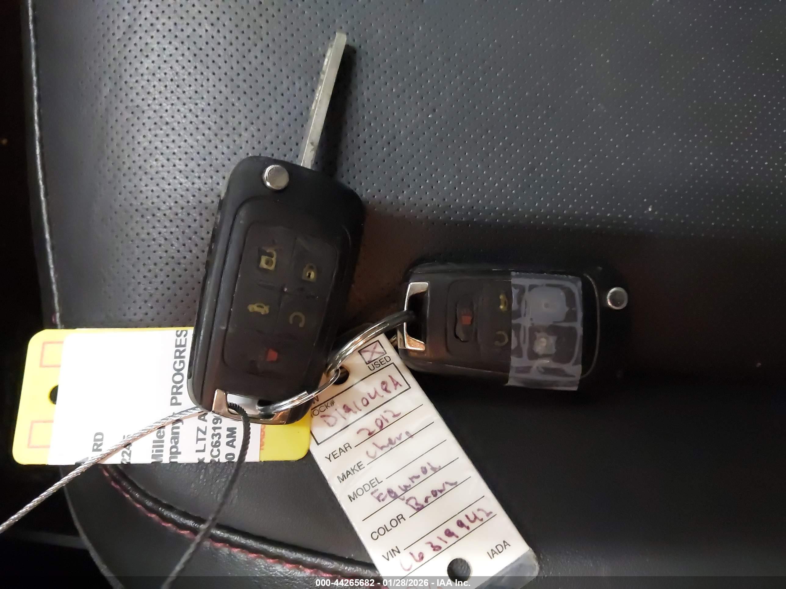 CHEVROLET EQUINOX image 11