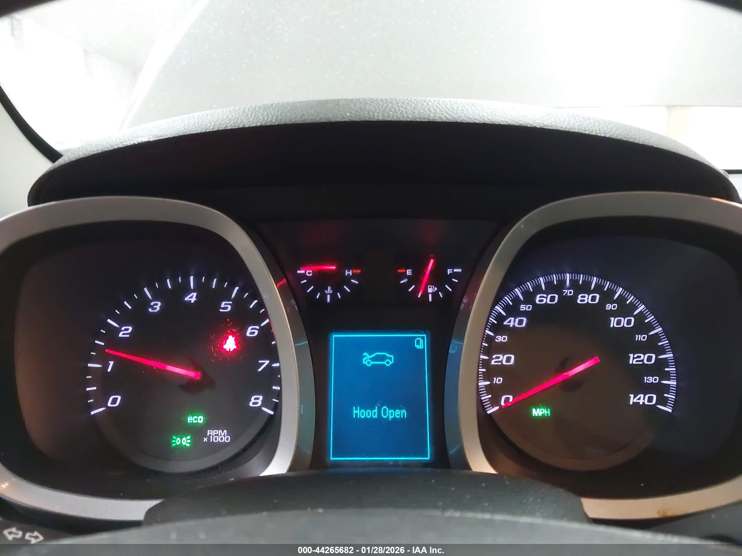 CHEVROLET EQUINOX image 7