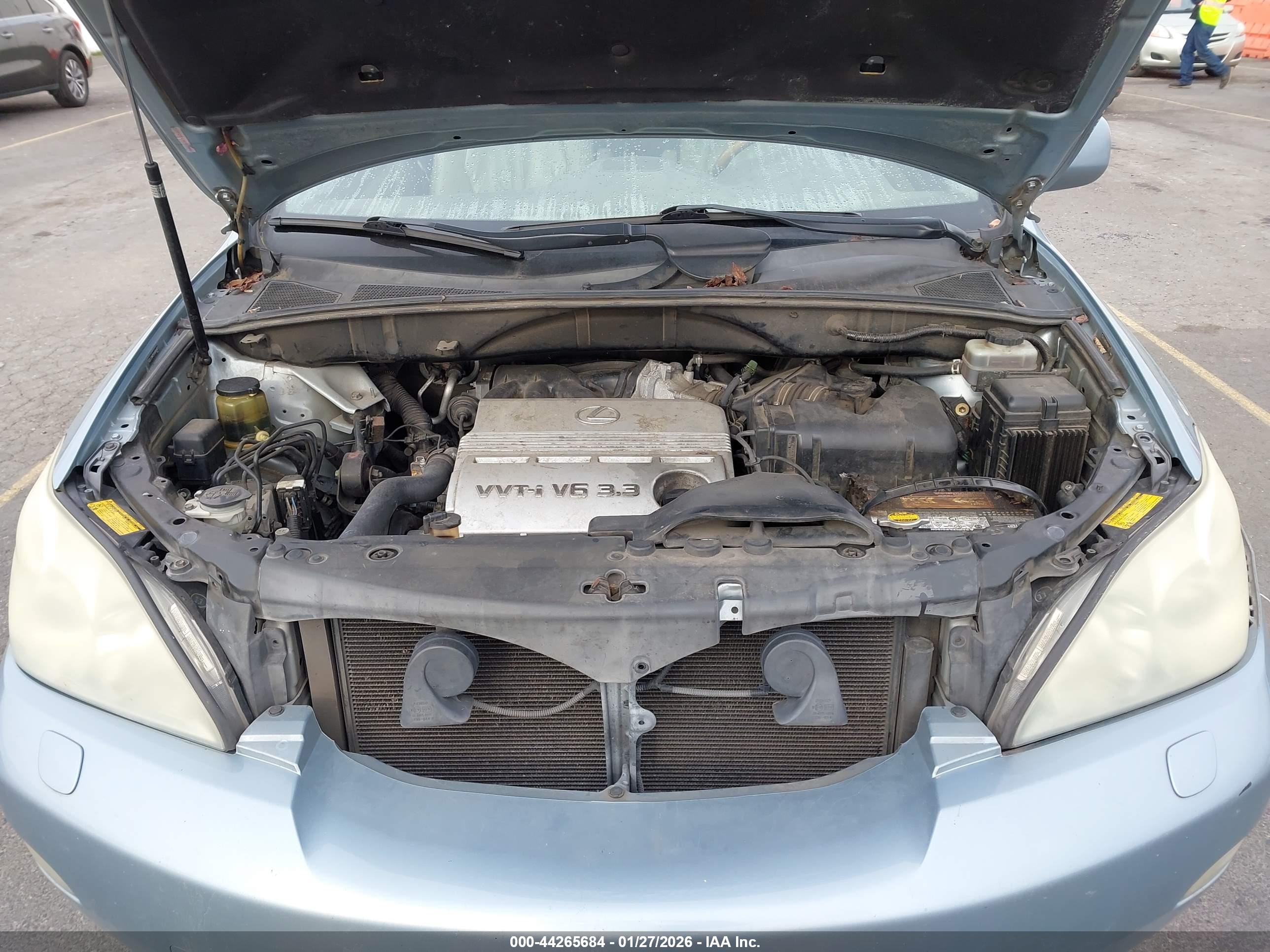 LEXUS RX image 10