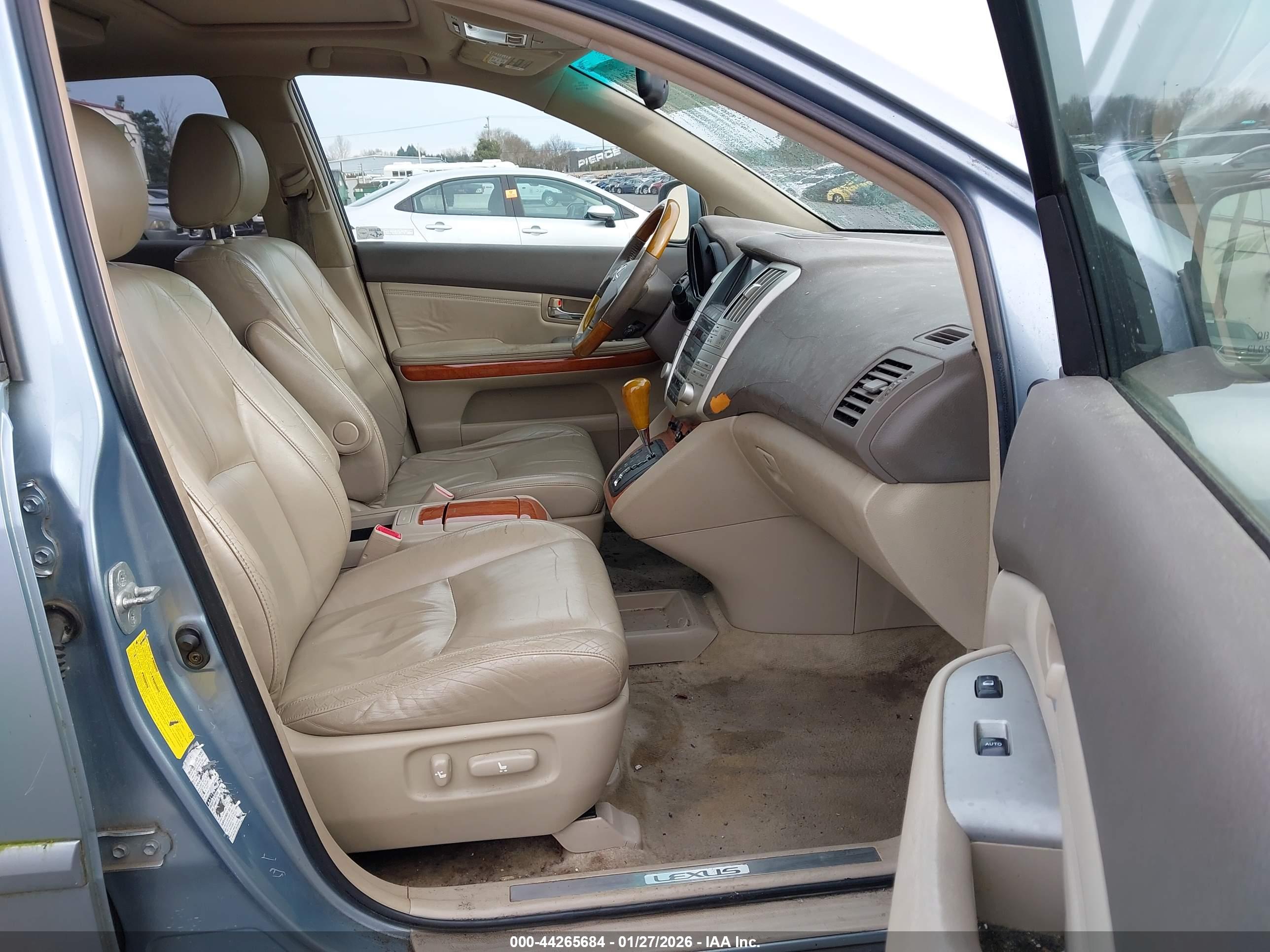 LEXUS RX image 5