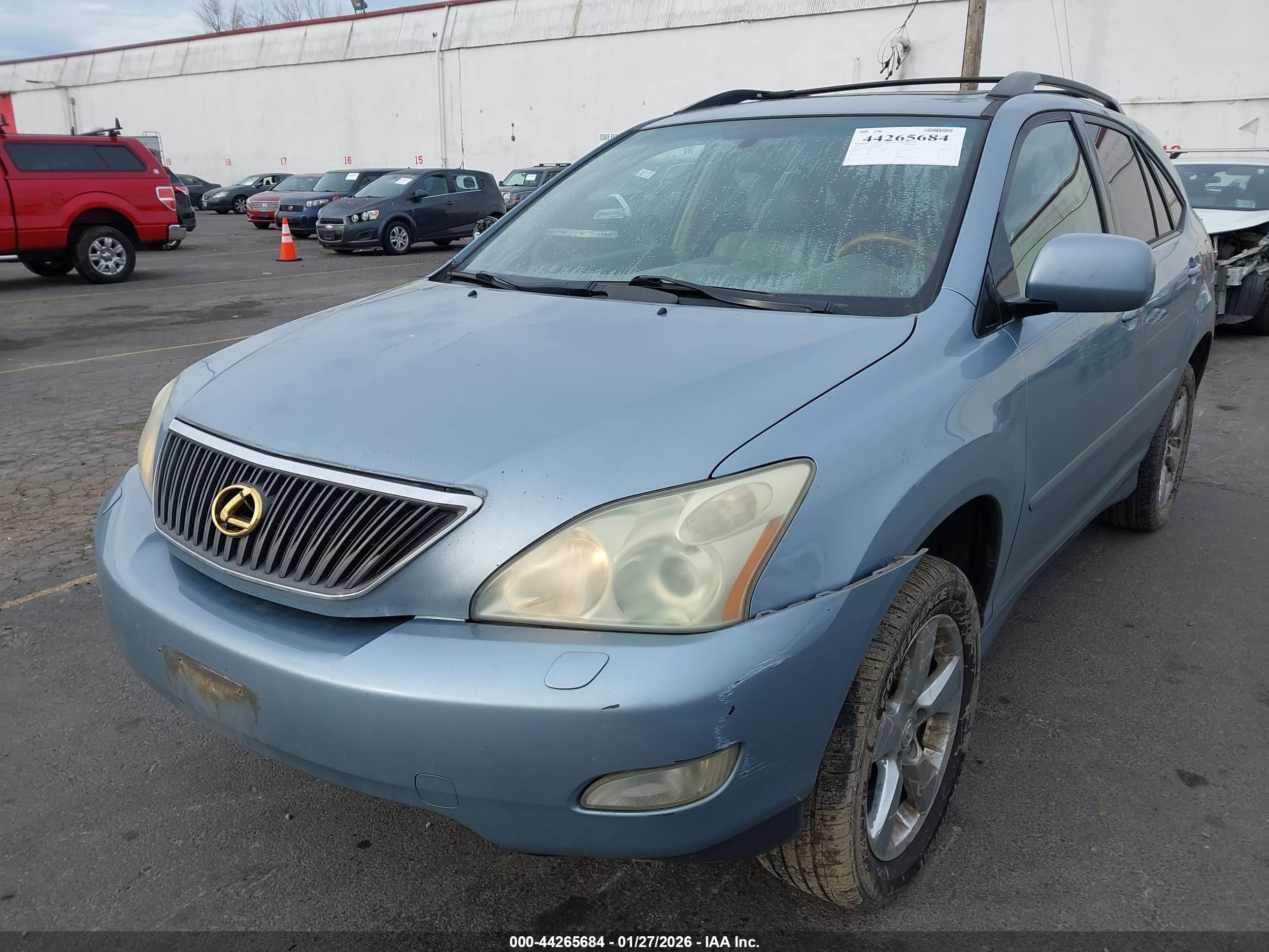 LEXUS RX image 6