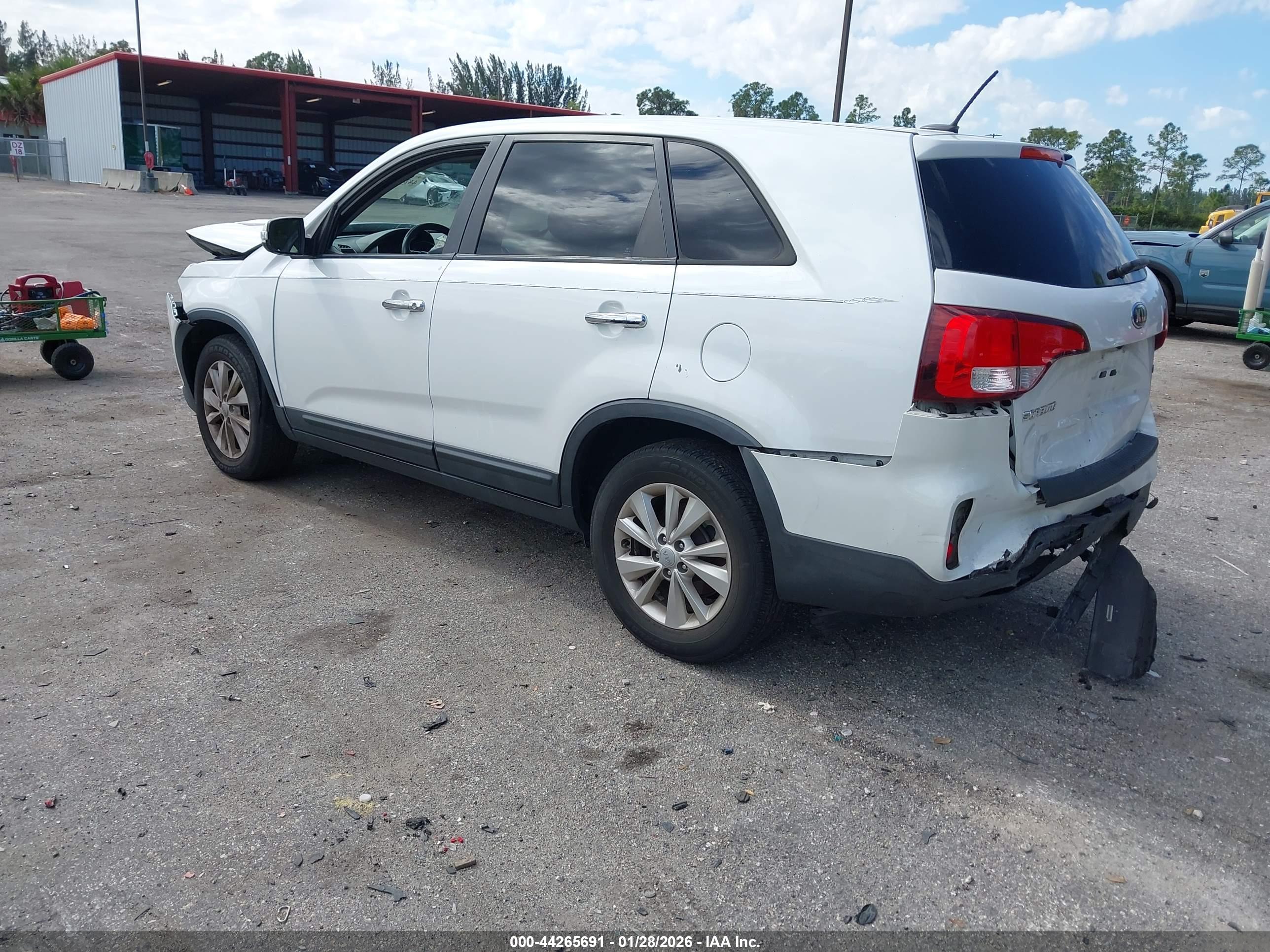 KIA SORENTO image 3