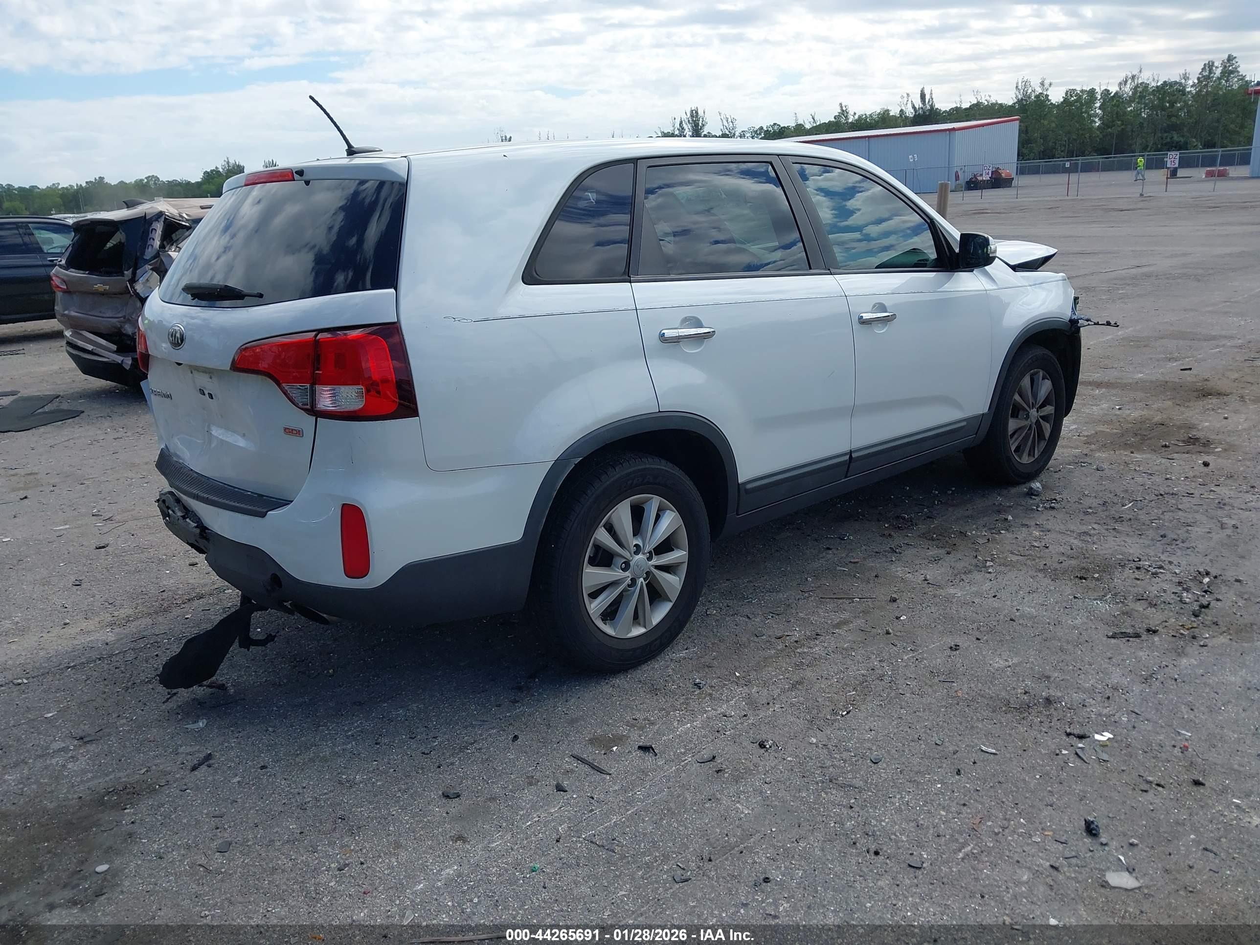 KIA SORENTO image 4