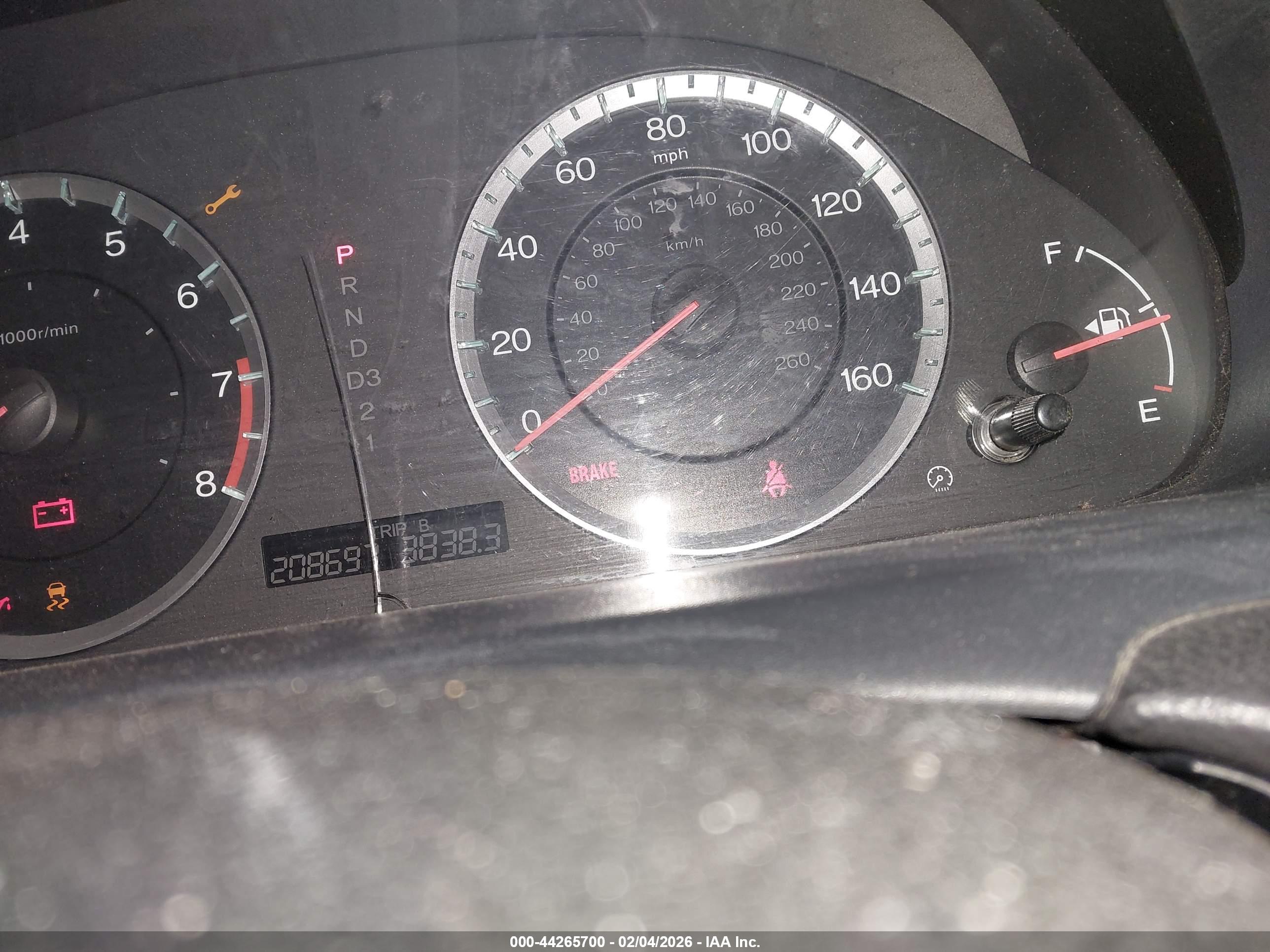 HONDA ACCORD image 7