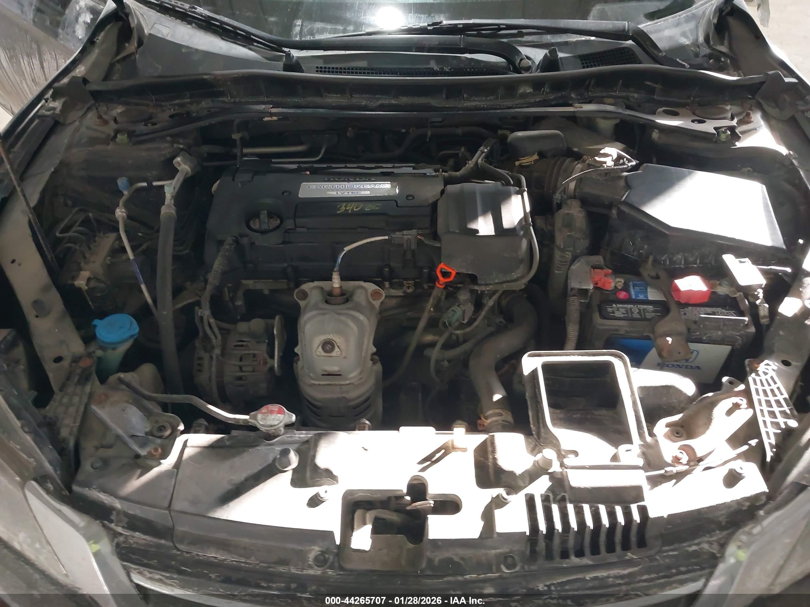 HONDA ACCORD image 10