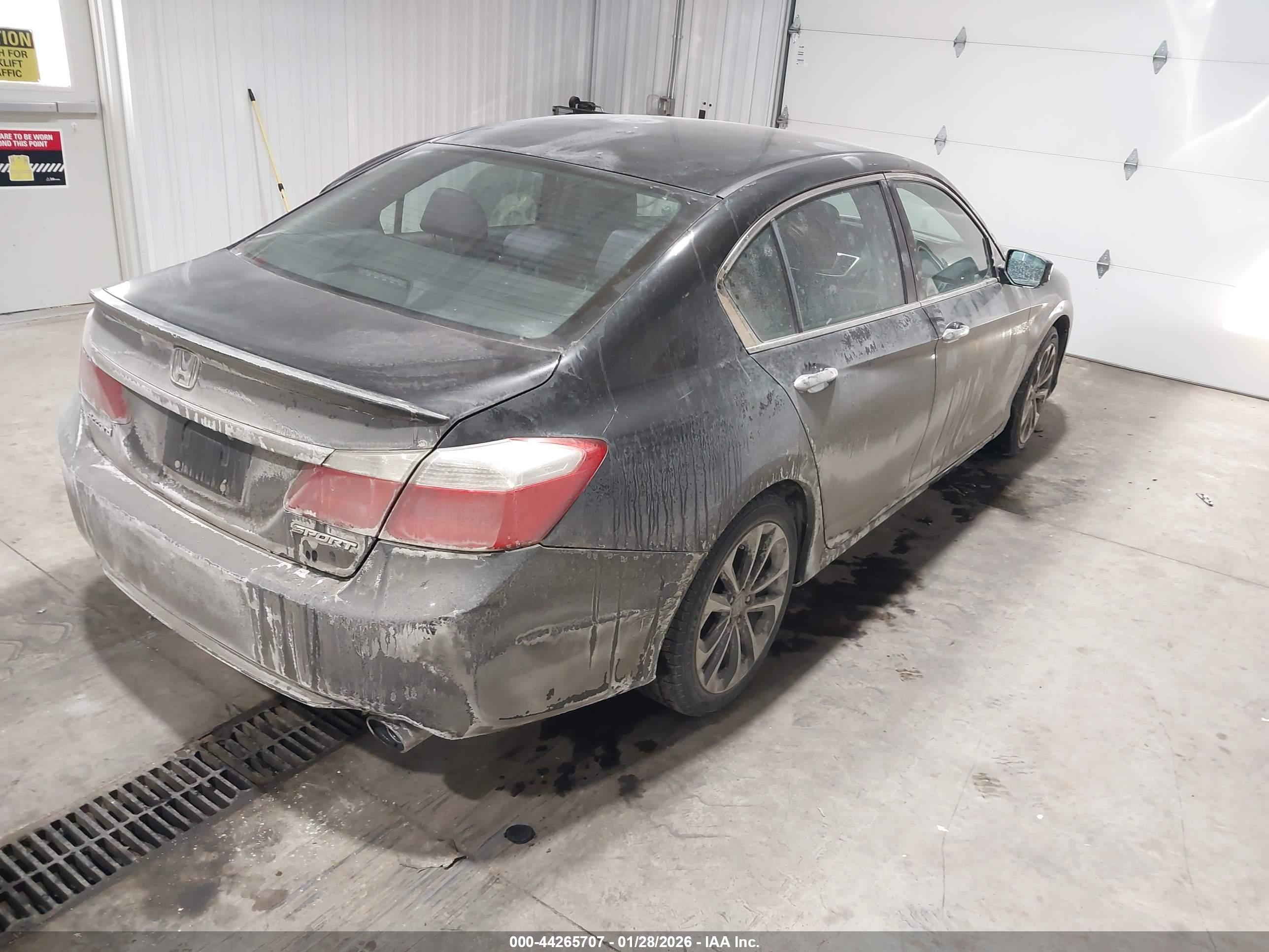 HONDA ACCORD image 4