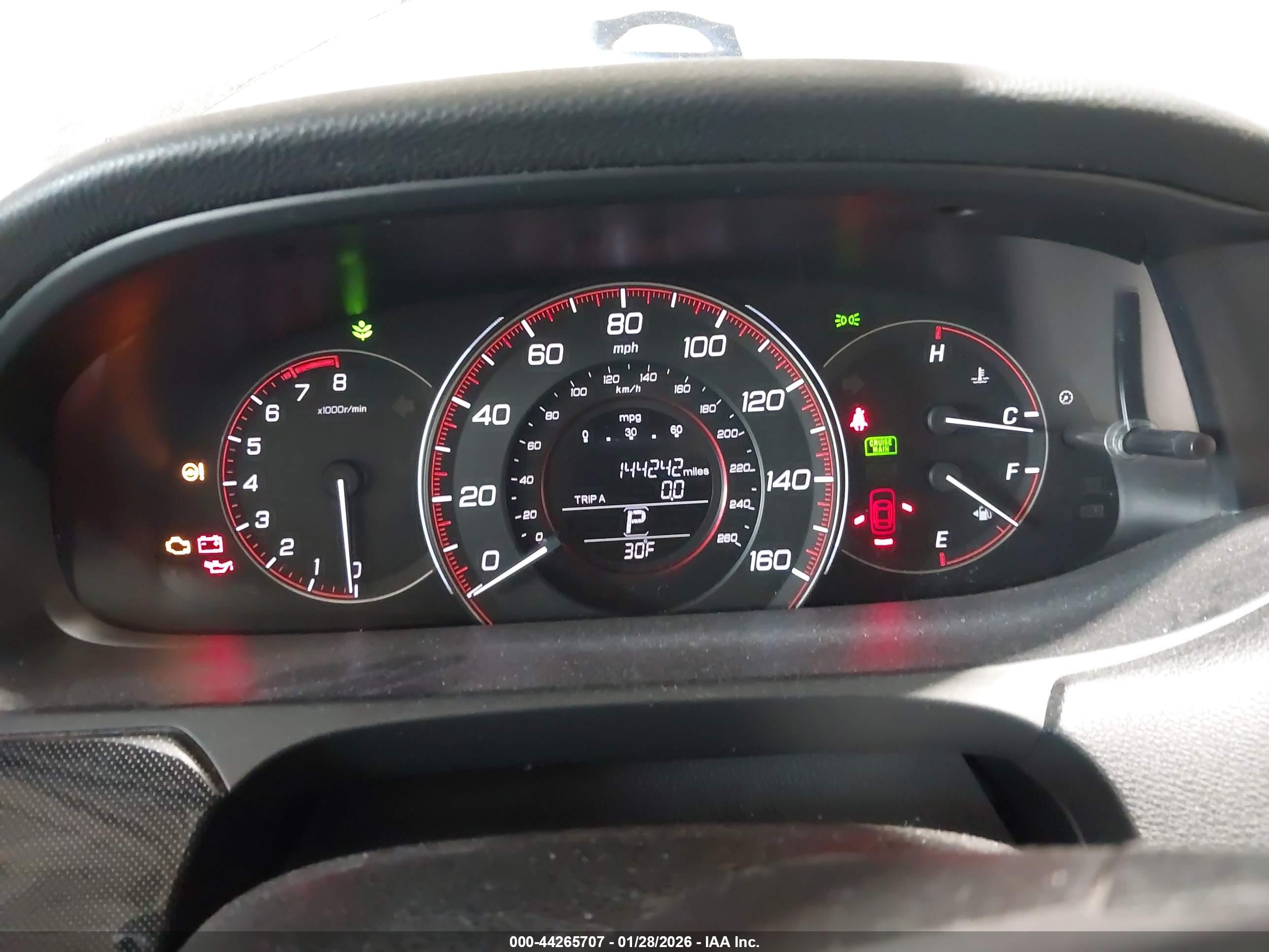 HONDA ACCORD image 7
