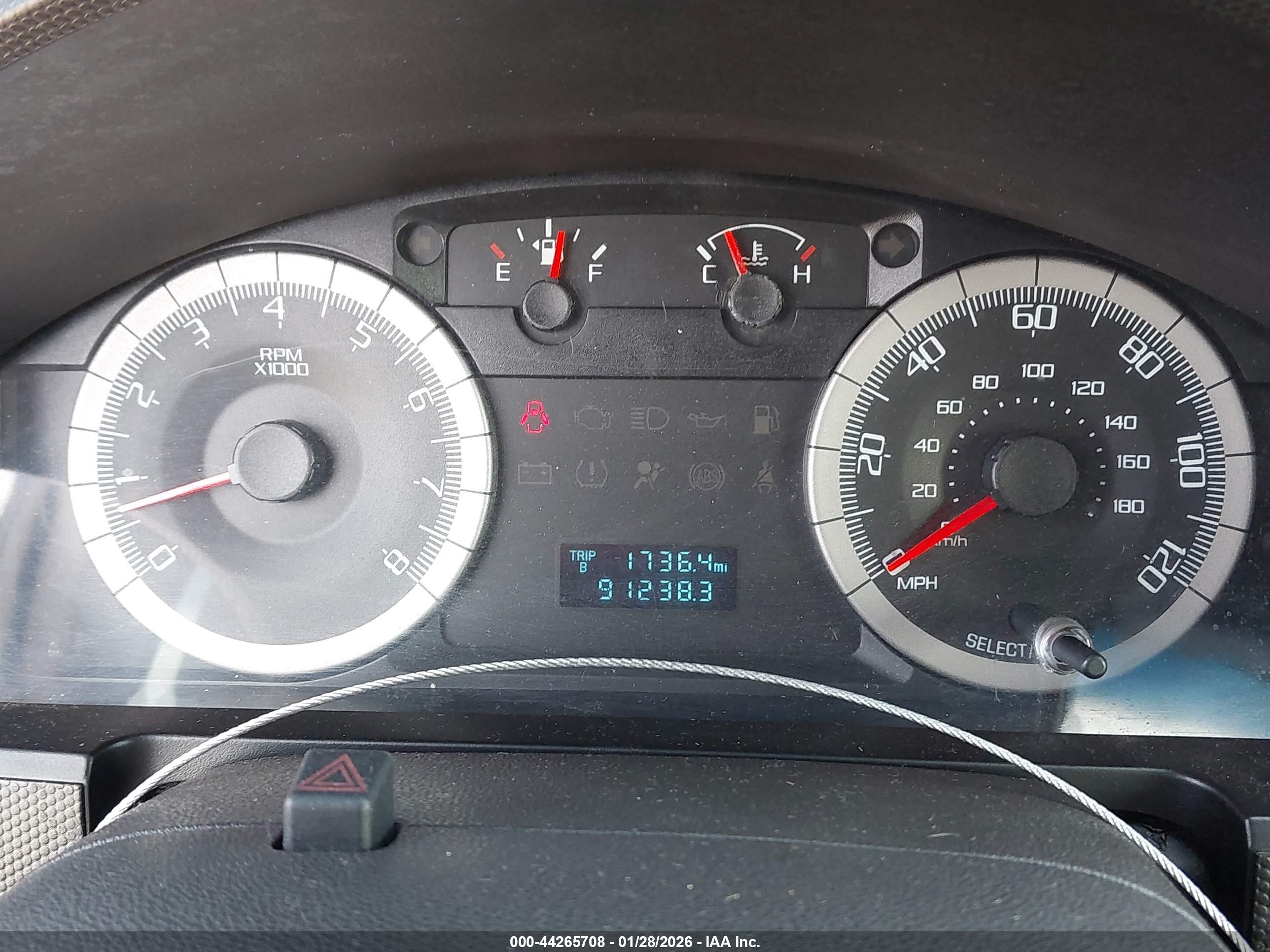 FORD ESCAPE image 7