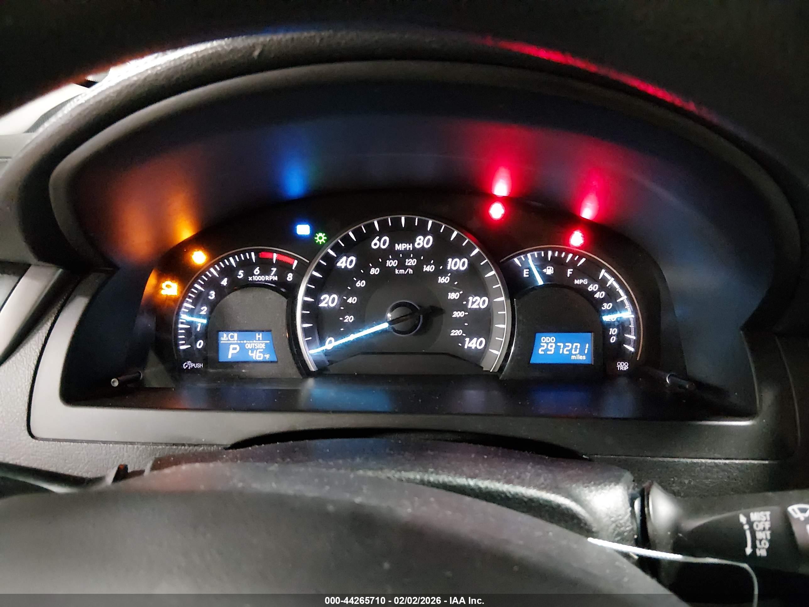 TOYOTA CAMRY image 7