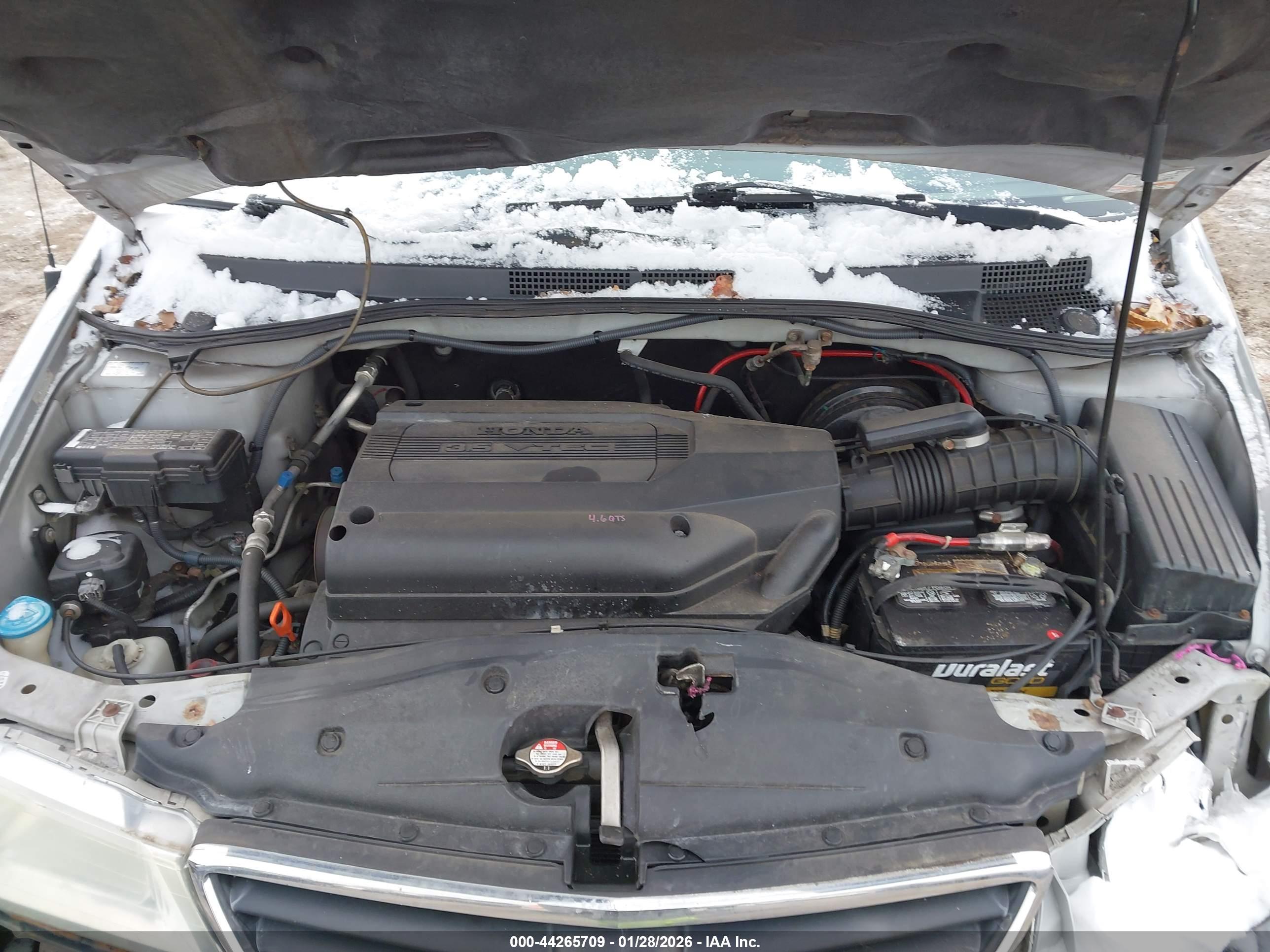 HONDA ODYSSEY image 10