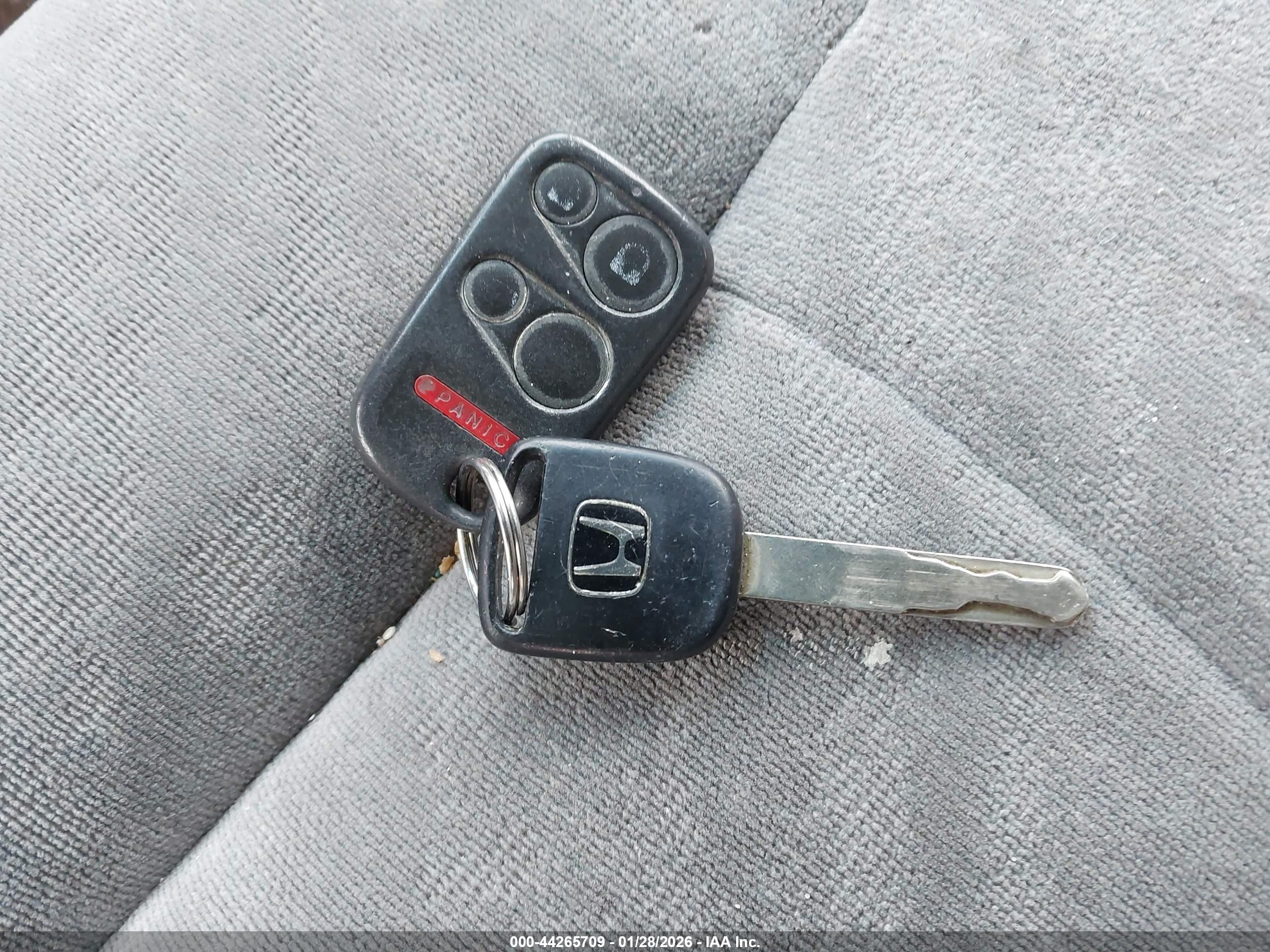 HONDA ODYSSEY image 11