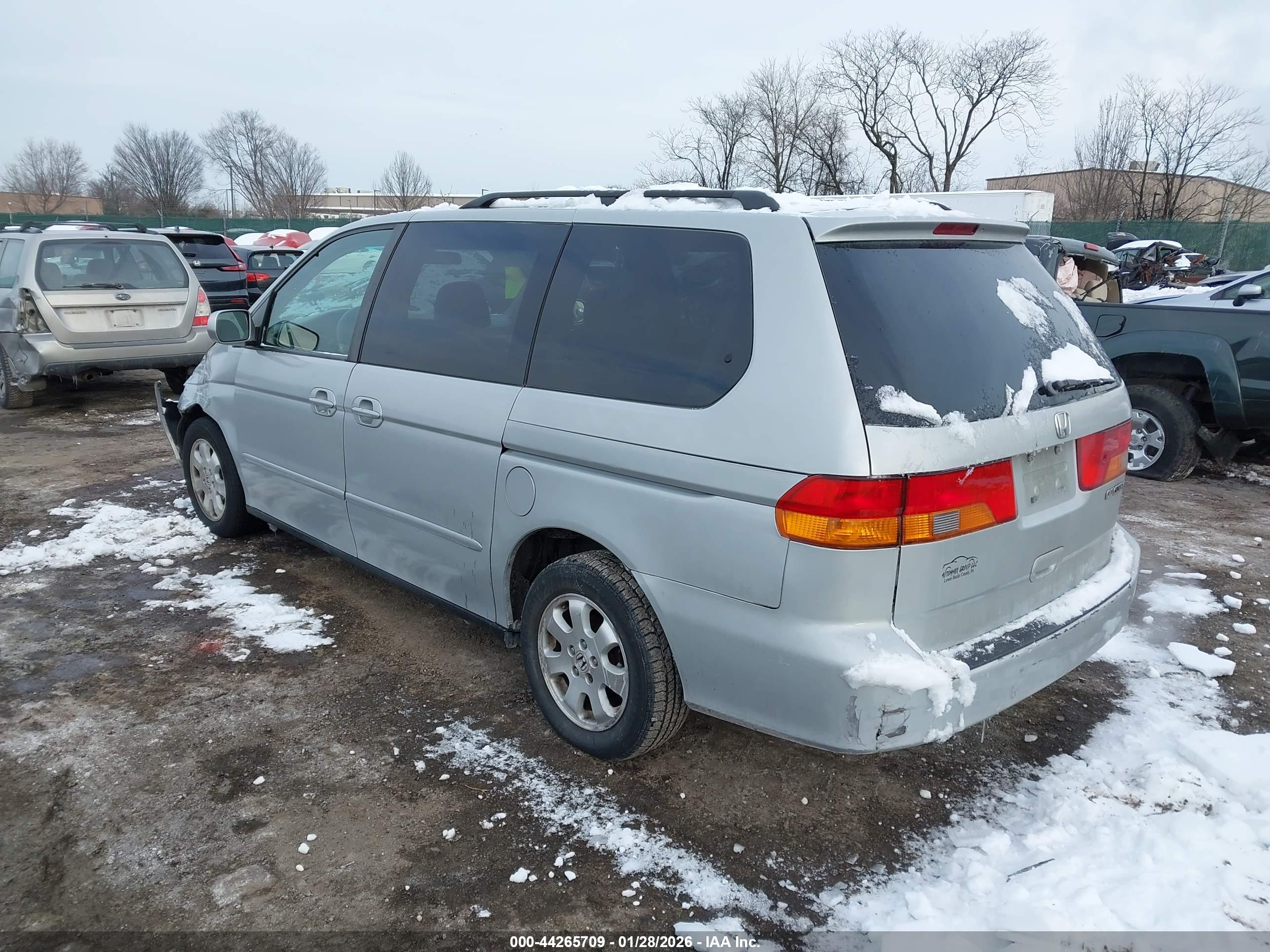 HONDA ODYSSEY image 3