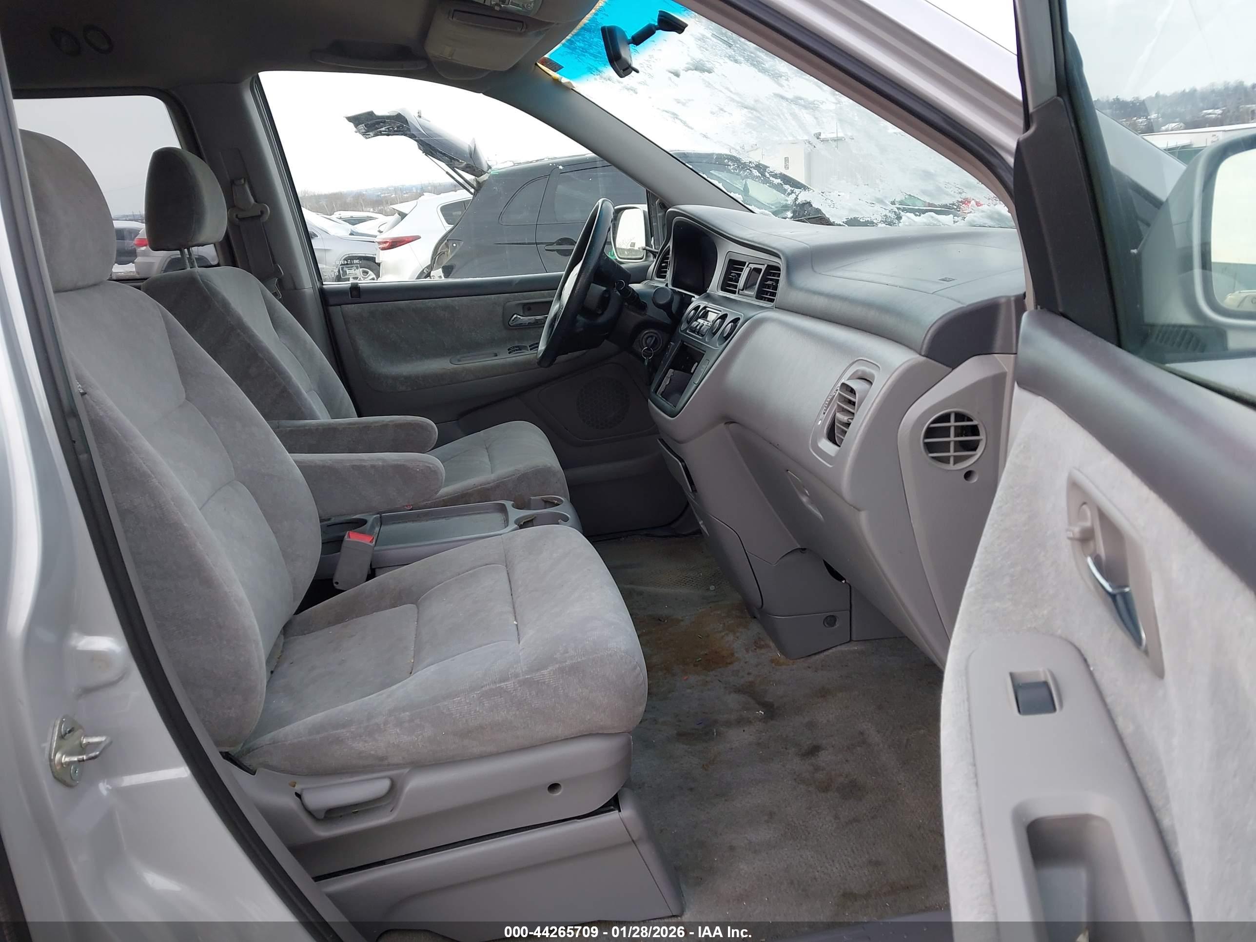 HONDA ODYSSEY image 5
