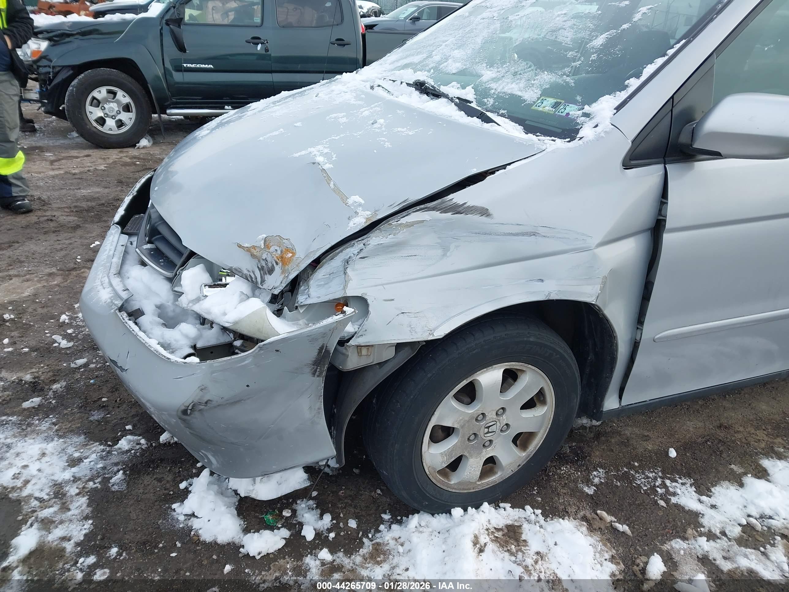 HONDA ODYSSEY image 6