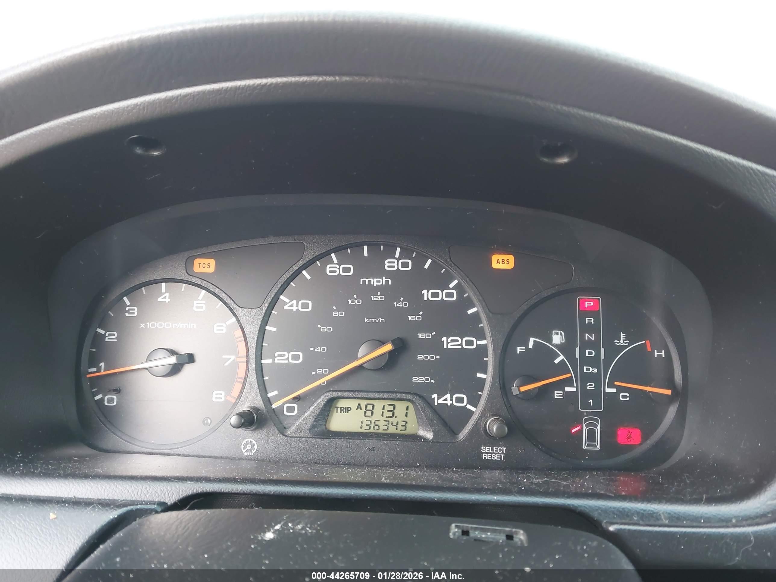 HONDA ODYSSEY image 7