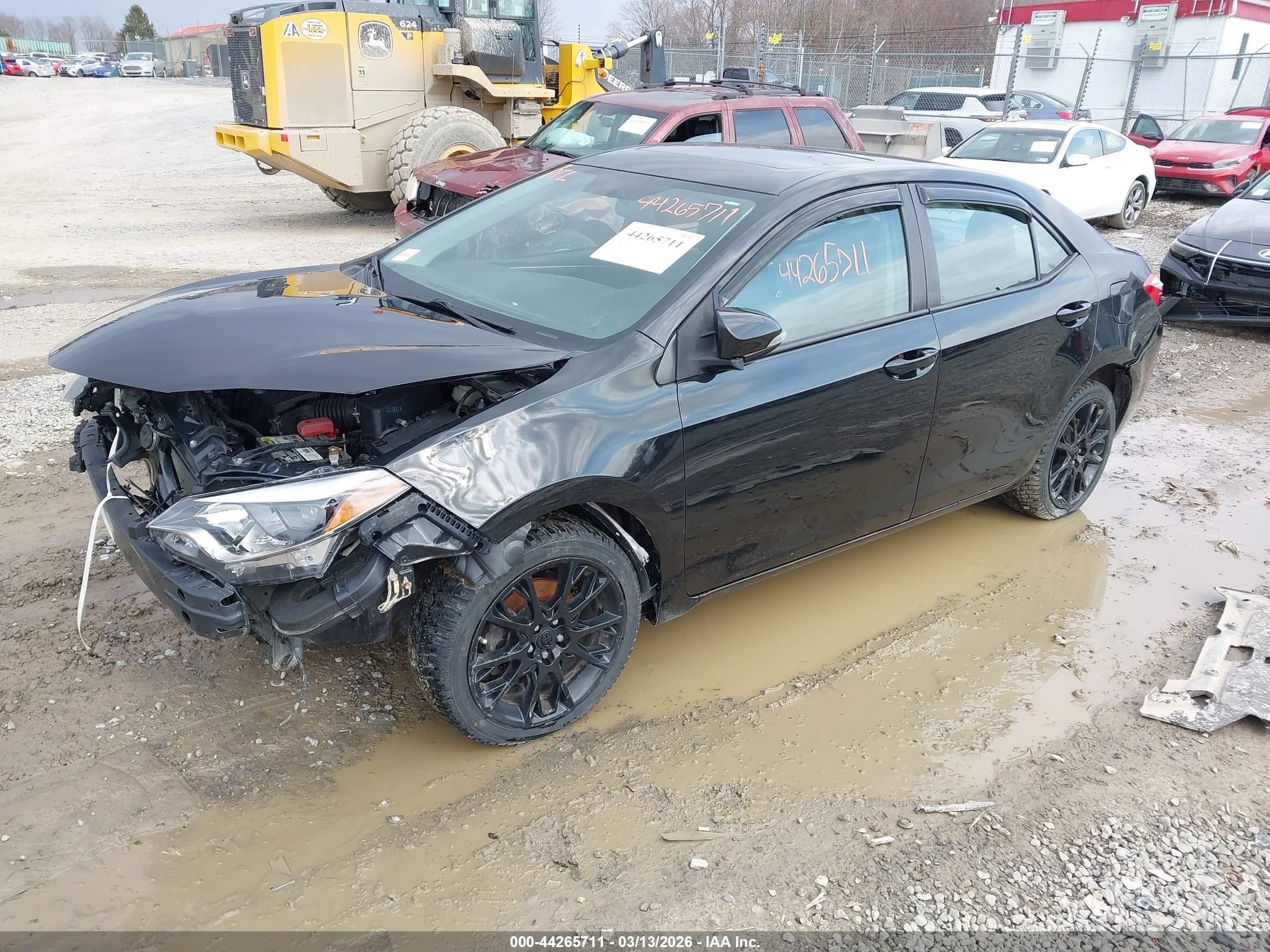 TOYOTA COROLLA image 2