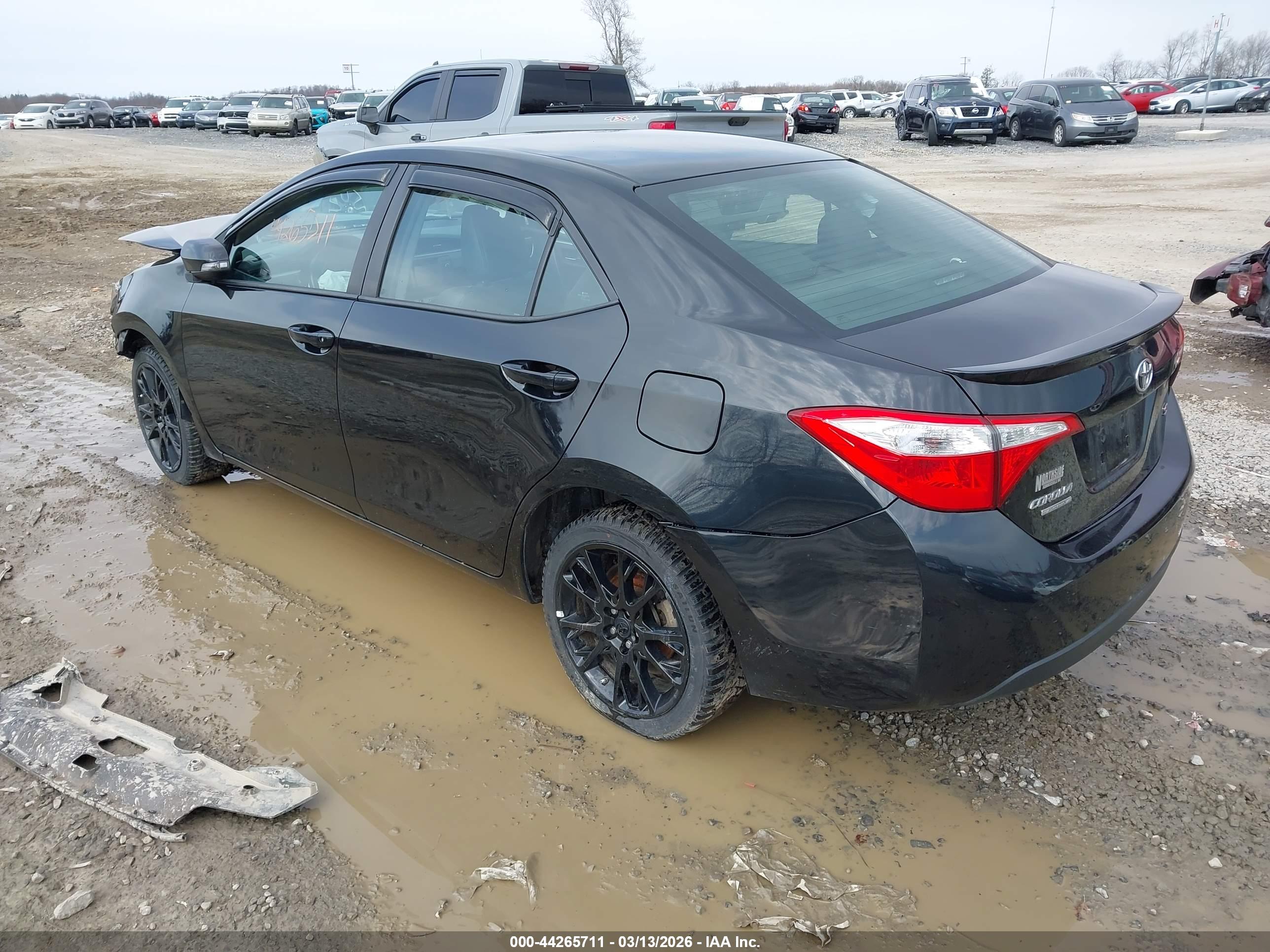 TOYOTA COROLLA image 3
