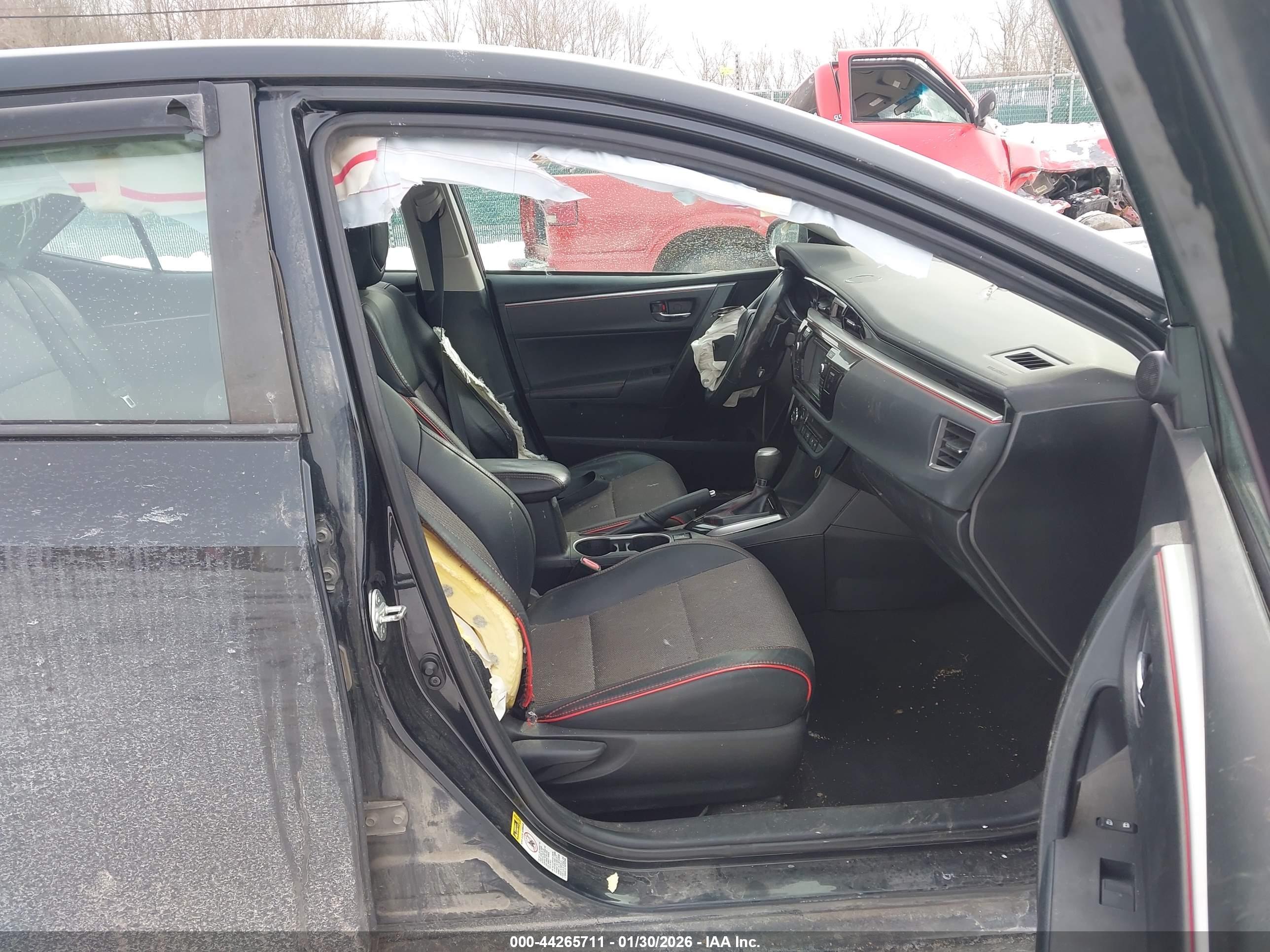 TOYOTA COROLLA image 5