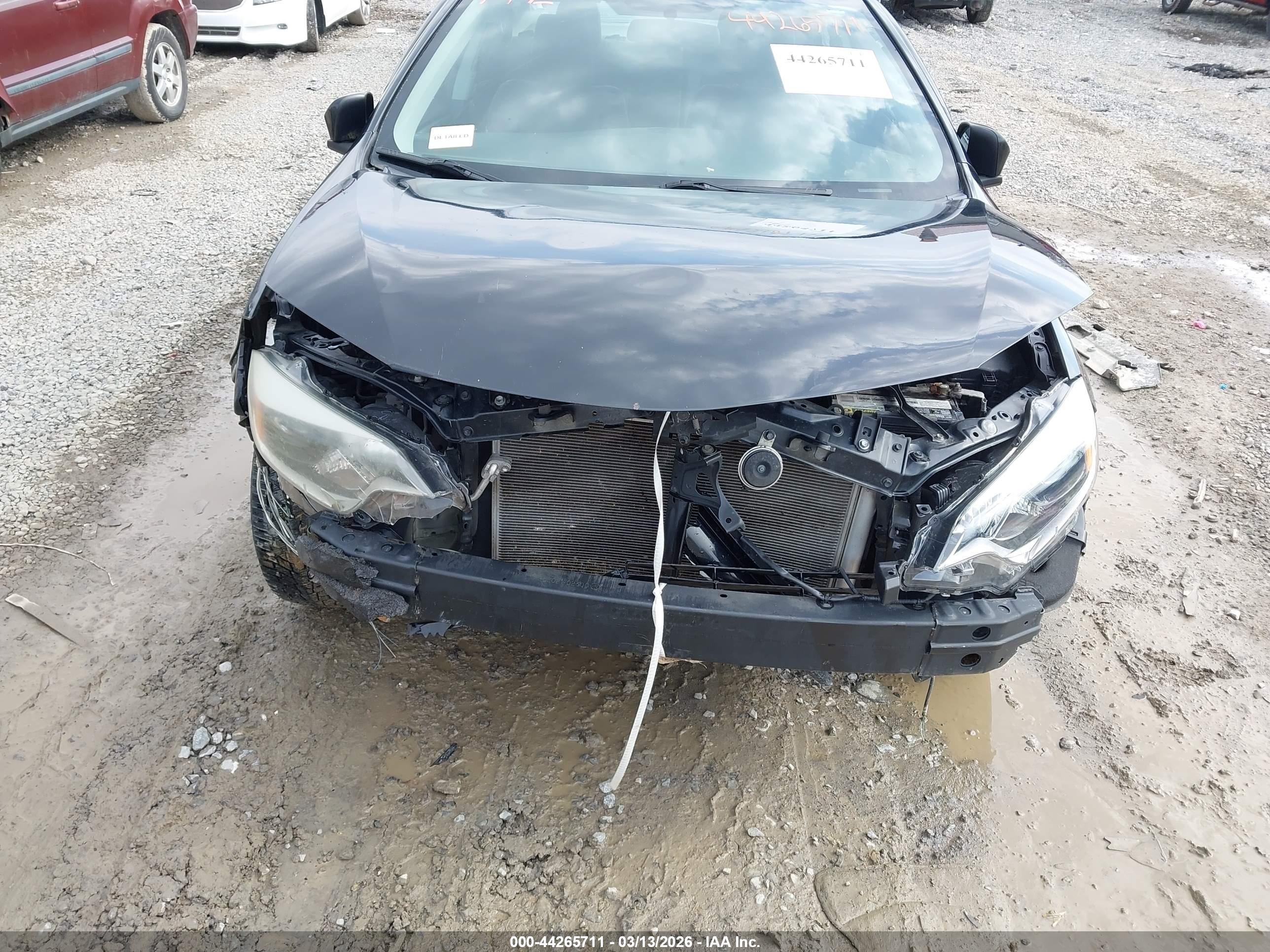 TOYOTA COROLLA image 6