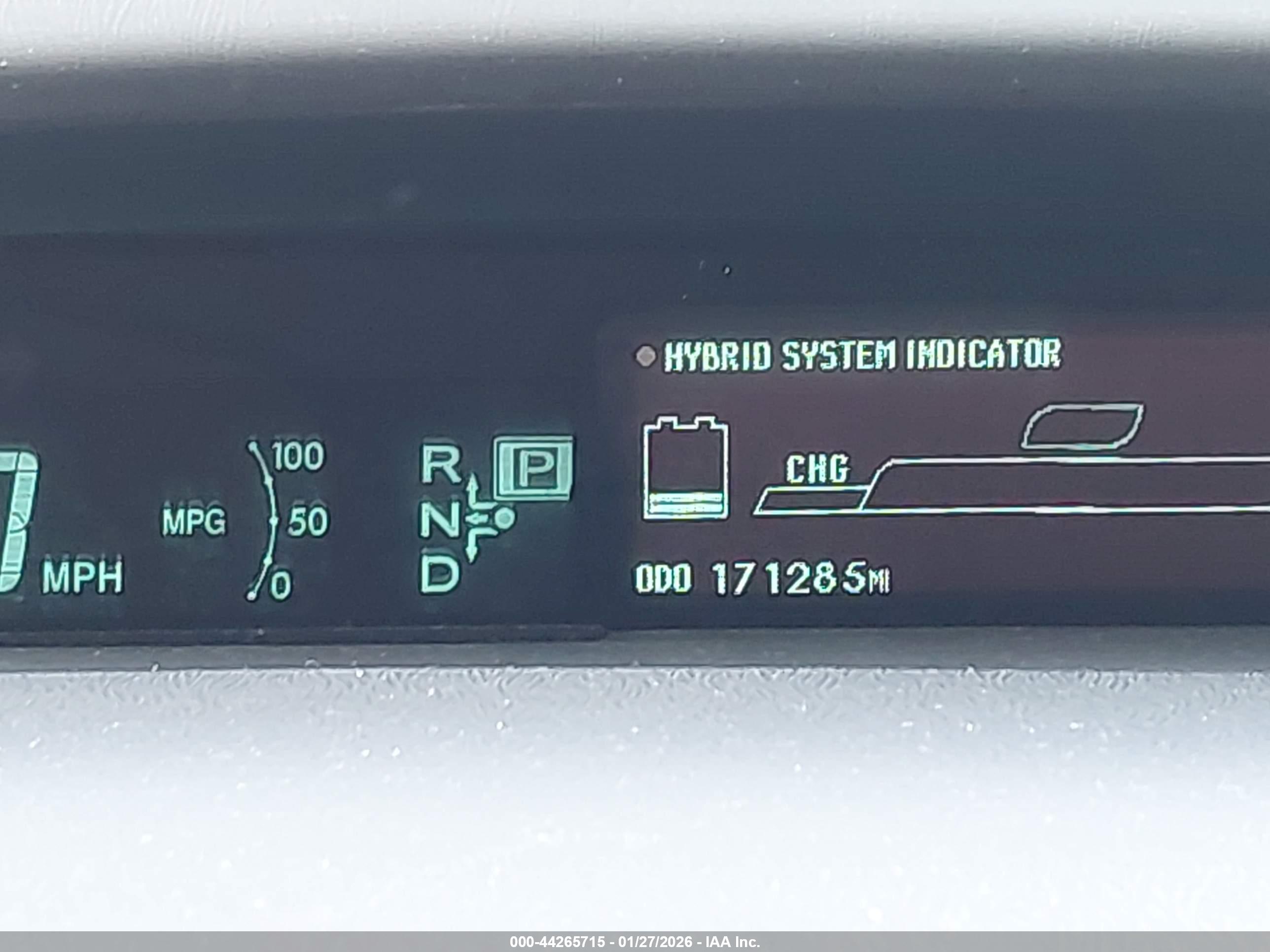 TOYOTA PRIUS image 7
