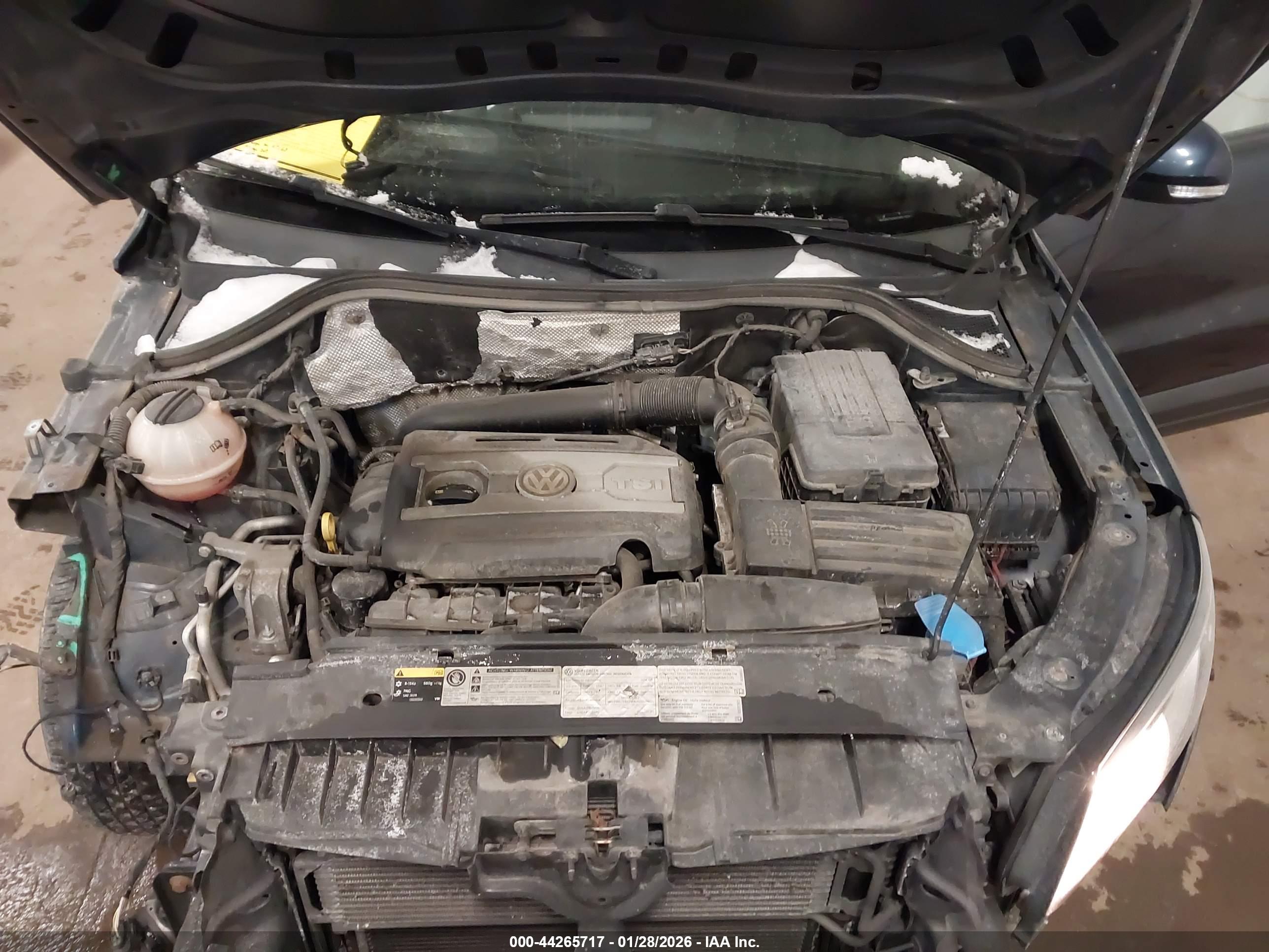 VOLKSWAGEN TIGUAN image 10