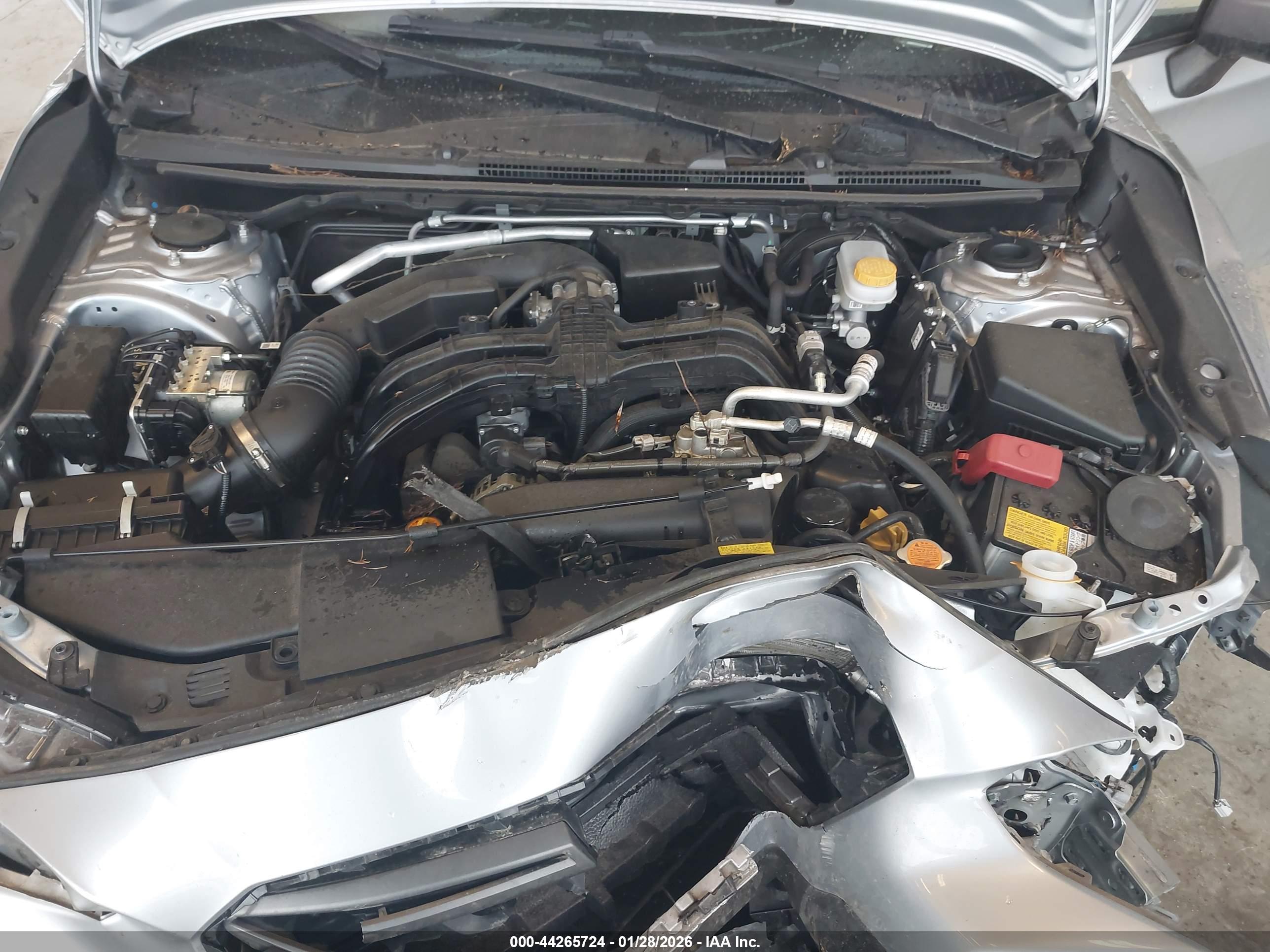 SUBARU CROSSTREK image 10