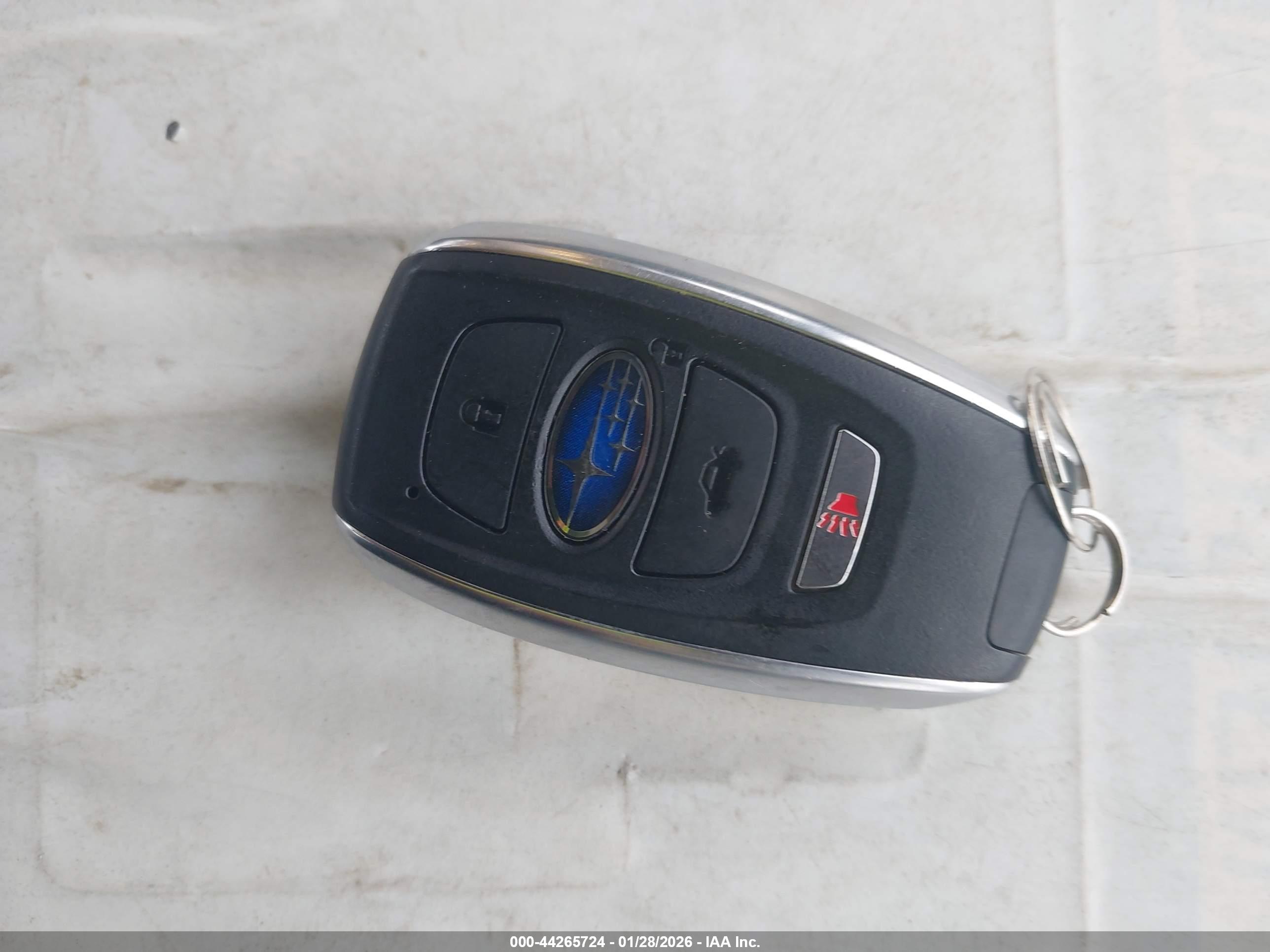 SUBARU CROSSTREK image 11