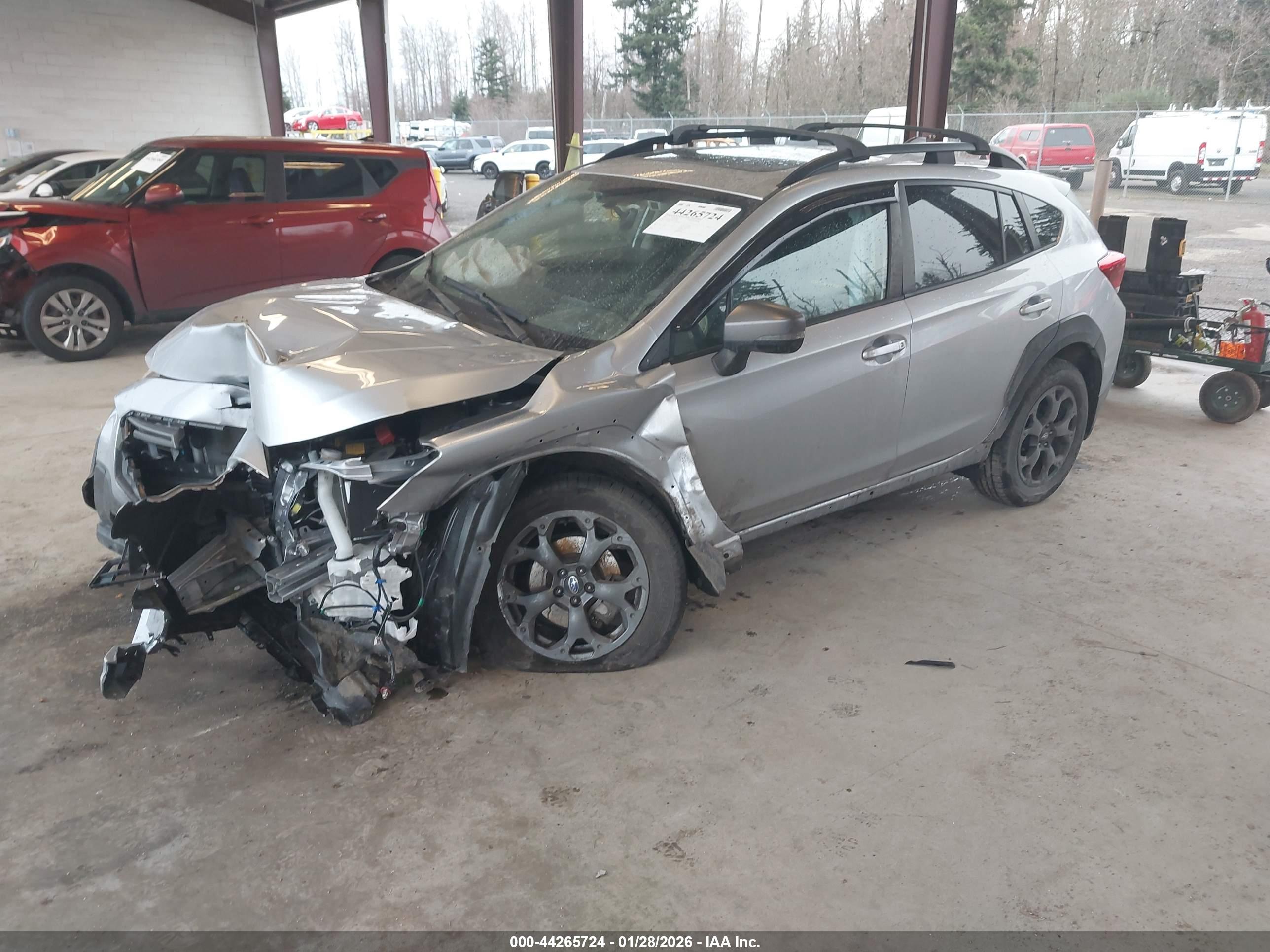 SUBARU CROSSTREK image 2