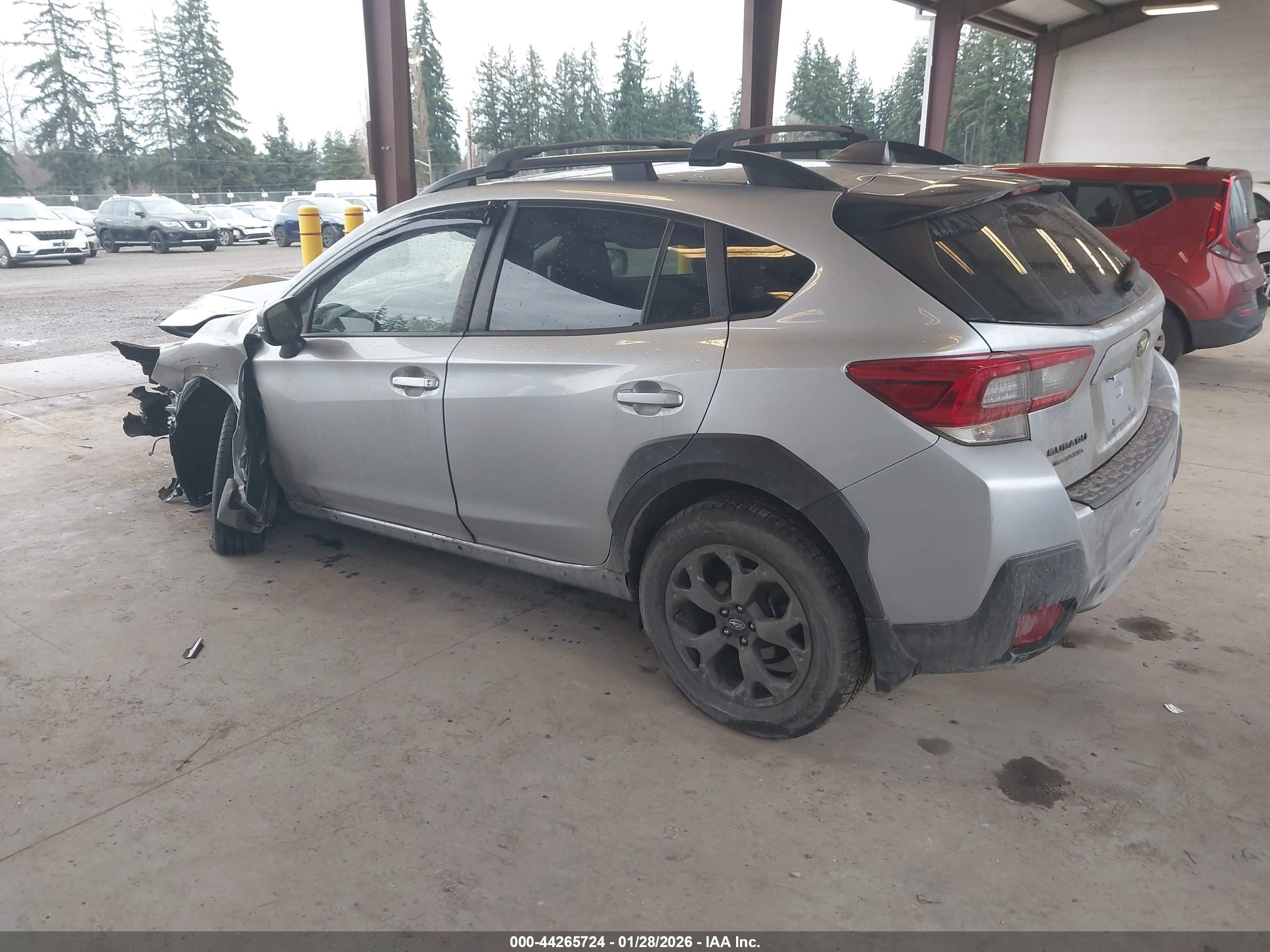 SUBARU CROSSTREK image 3