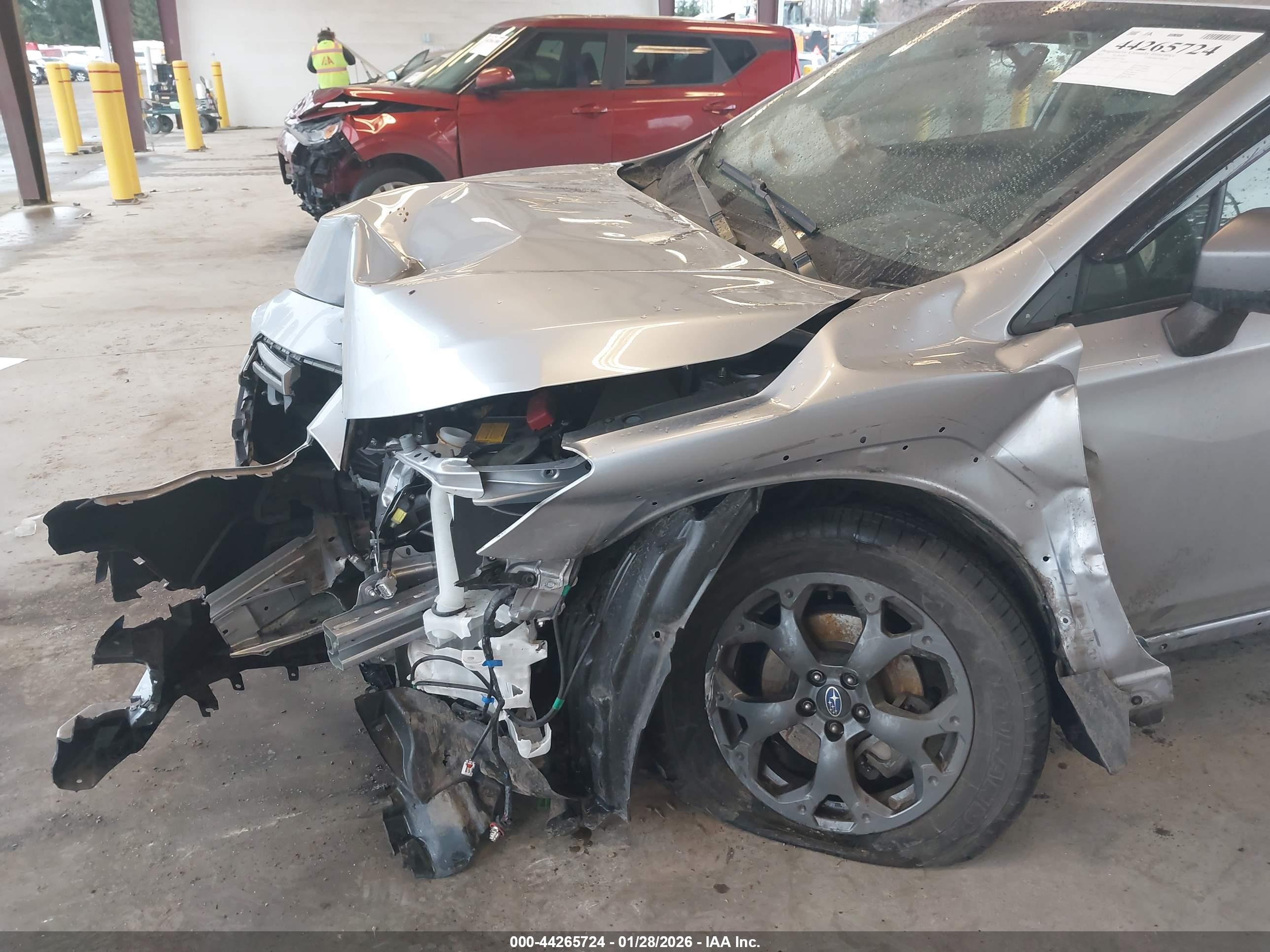 SUBARU CROSSTREK image 6