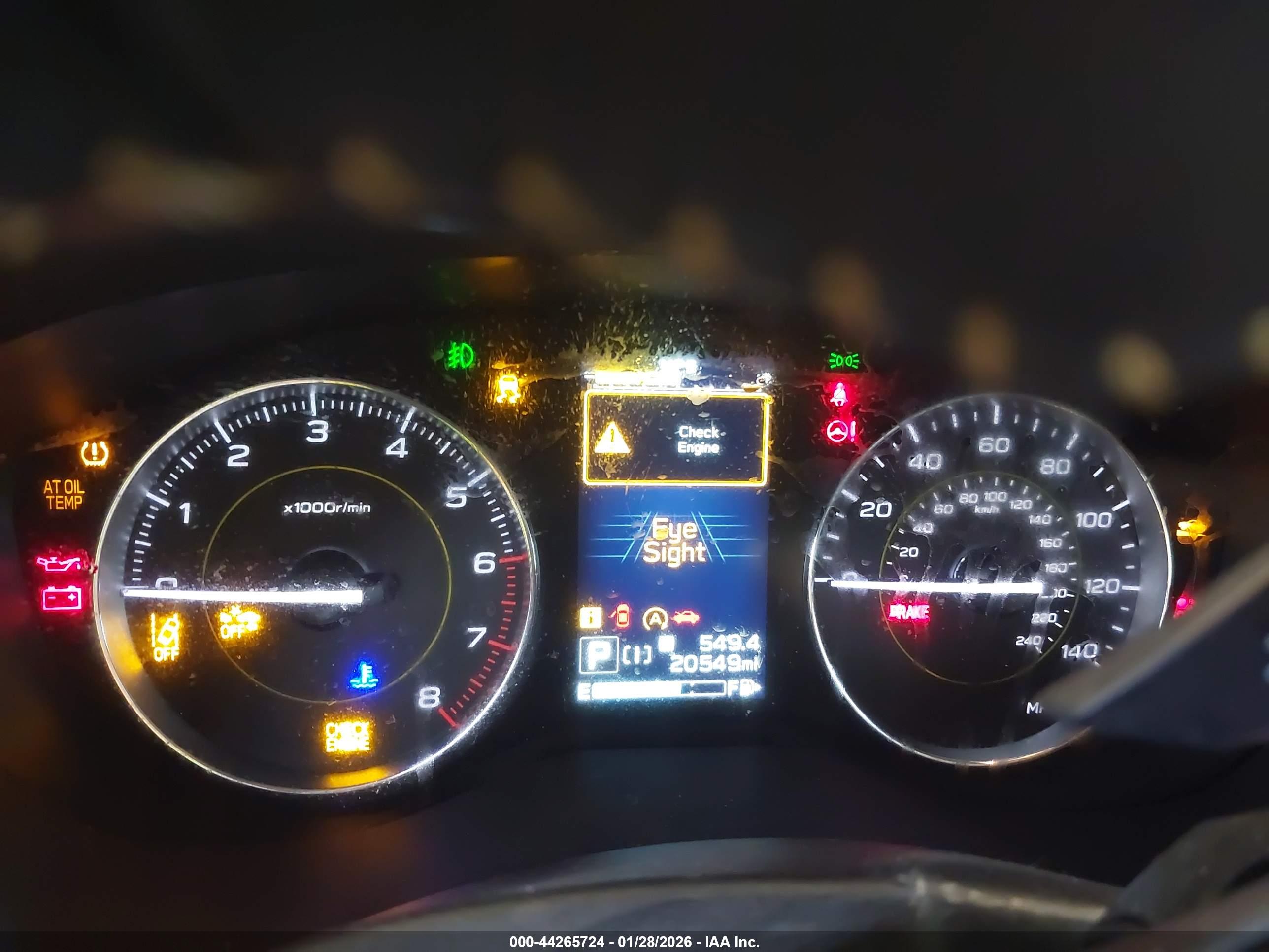 SUBARU CROSSTREK image 7