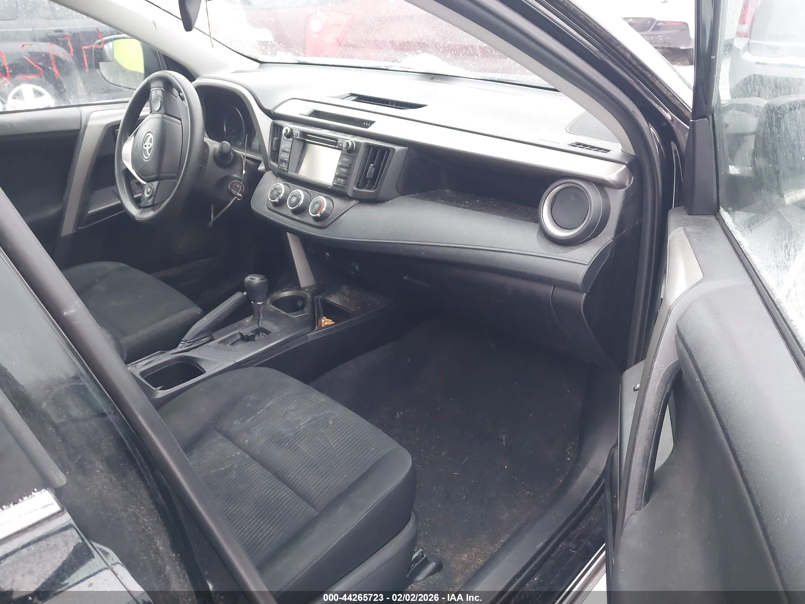 TOYOTA RAV4 image 5