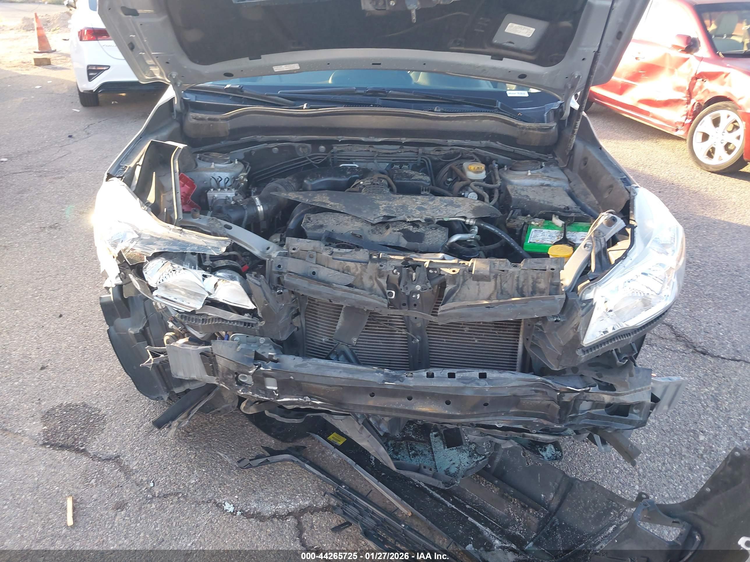 SUBARU FORESTER image 10