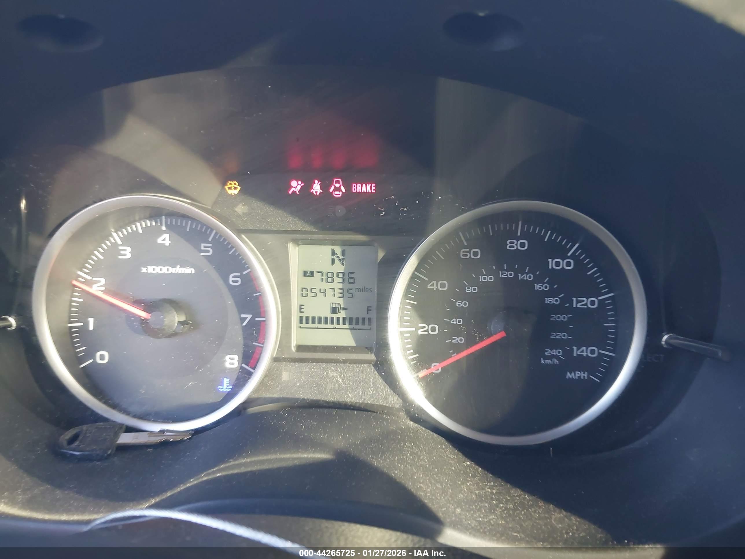 SUBARU FORESTER image 7