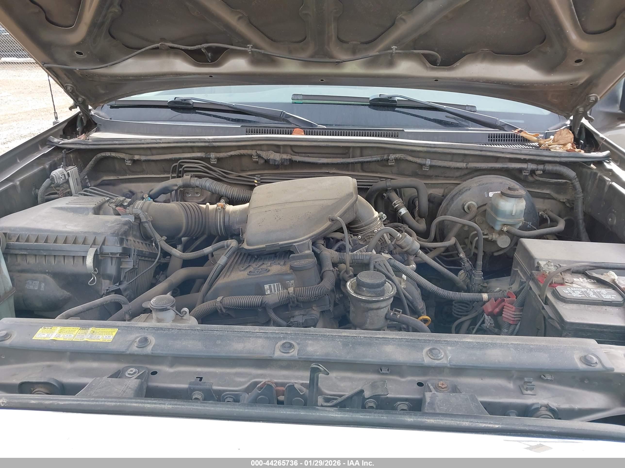 TOYOTA TACOMA image 10