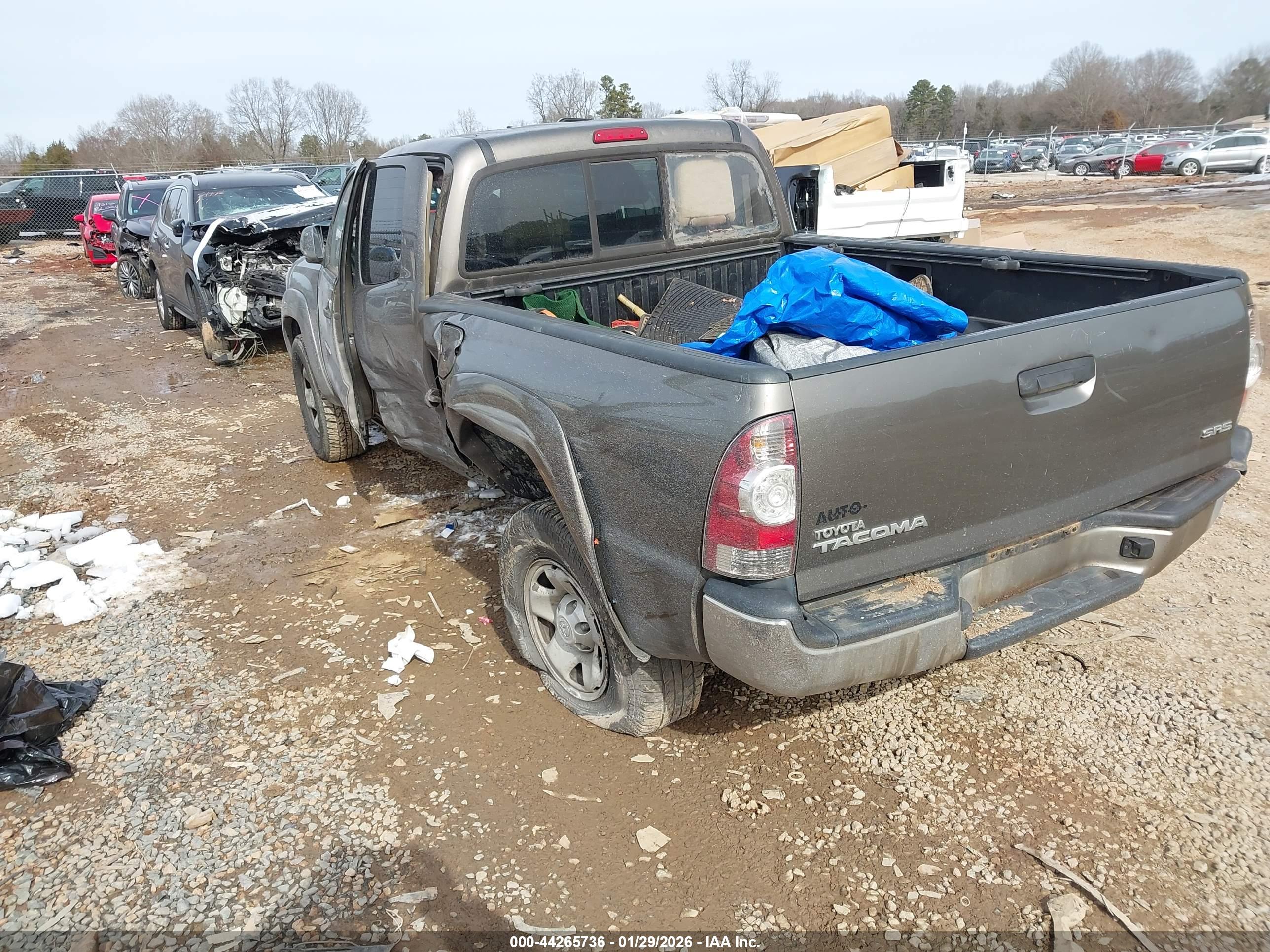 TOYOTA TACOMA image 3