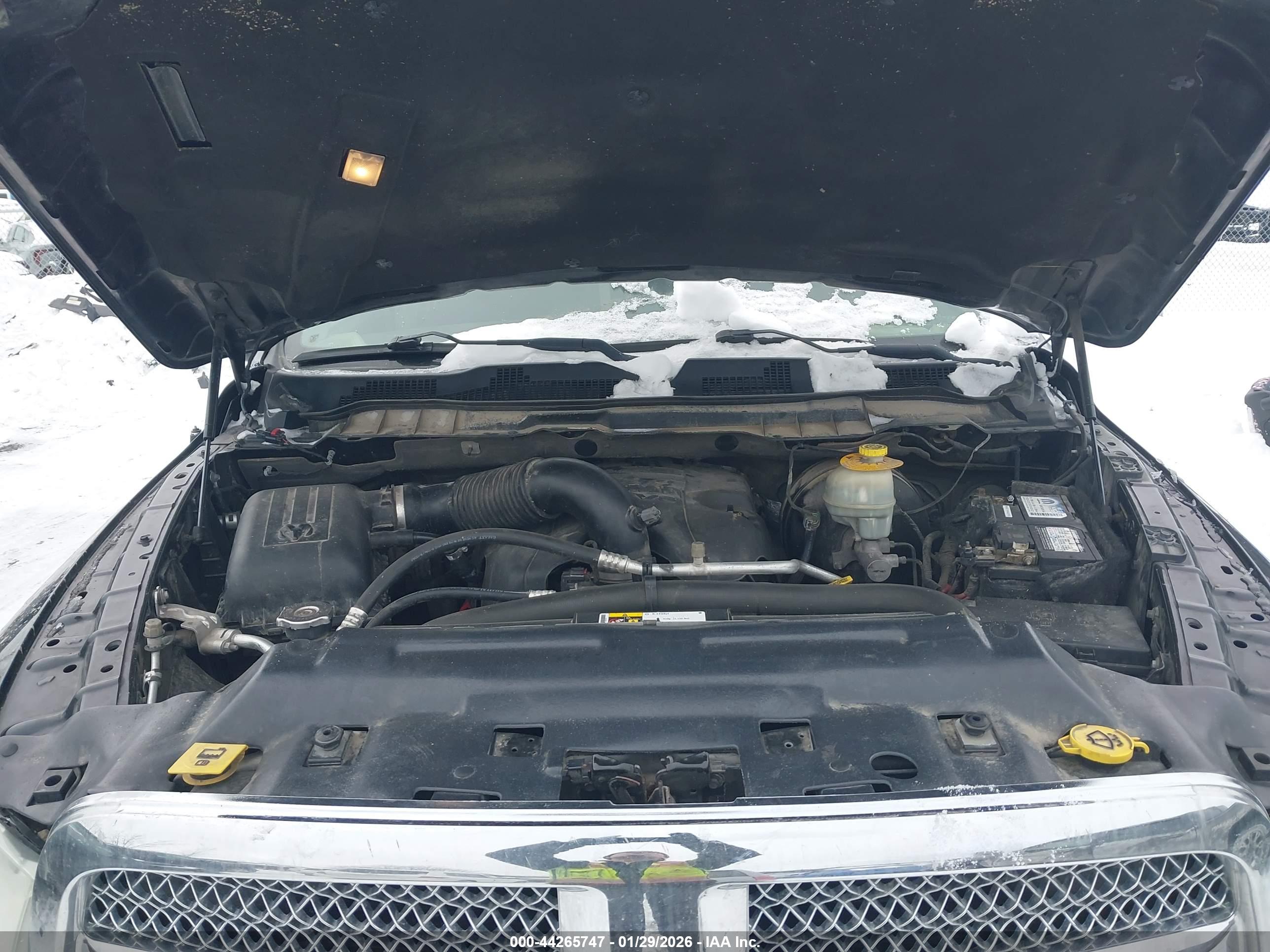 RAM 1500 image 10