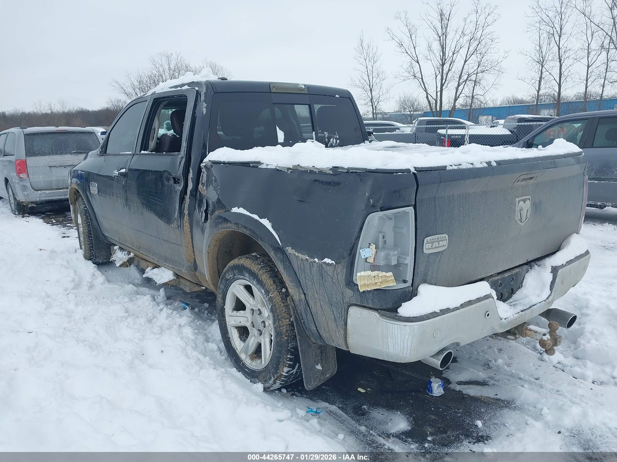 RAM 1500 image 3