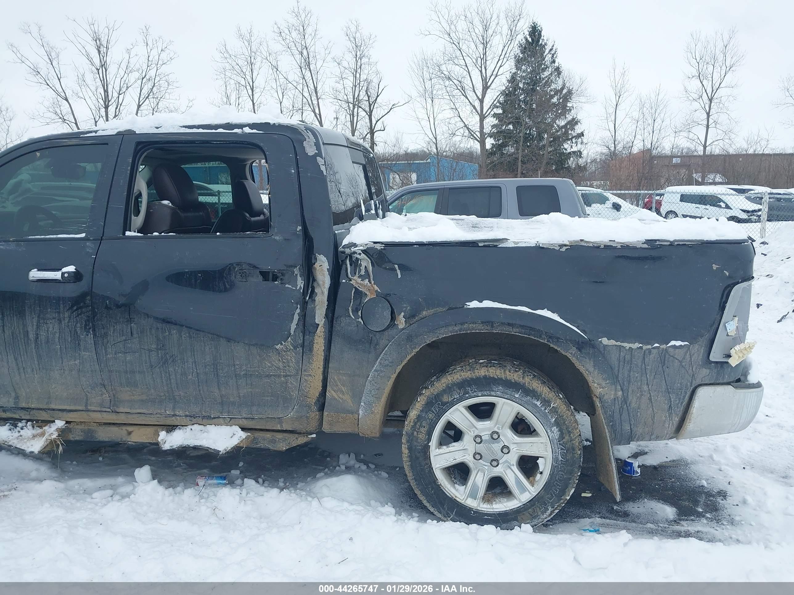 RAM 1500 image 6